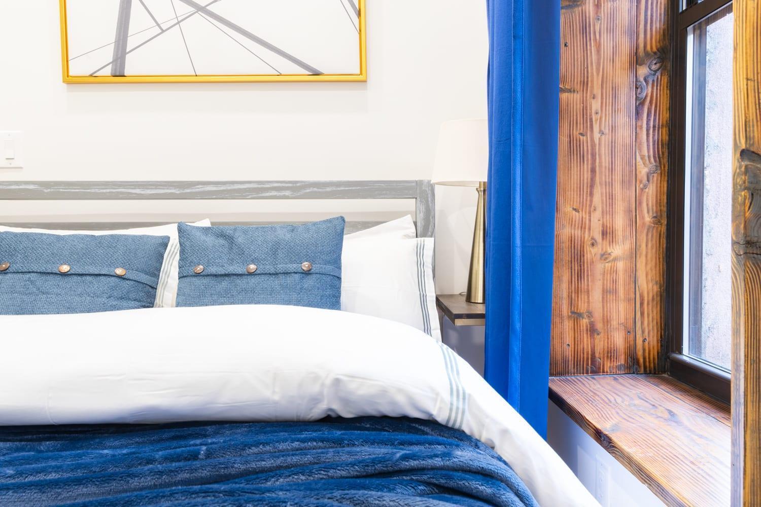 Lejlighed 317-4a New Modern 1br W&d Walk To Park