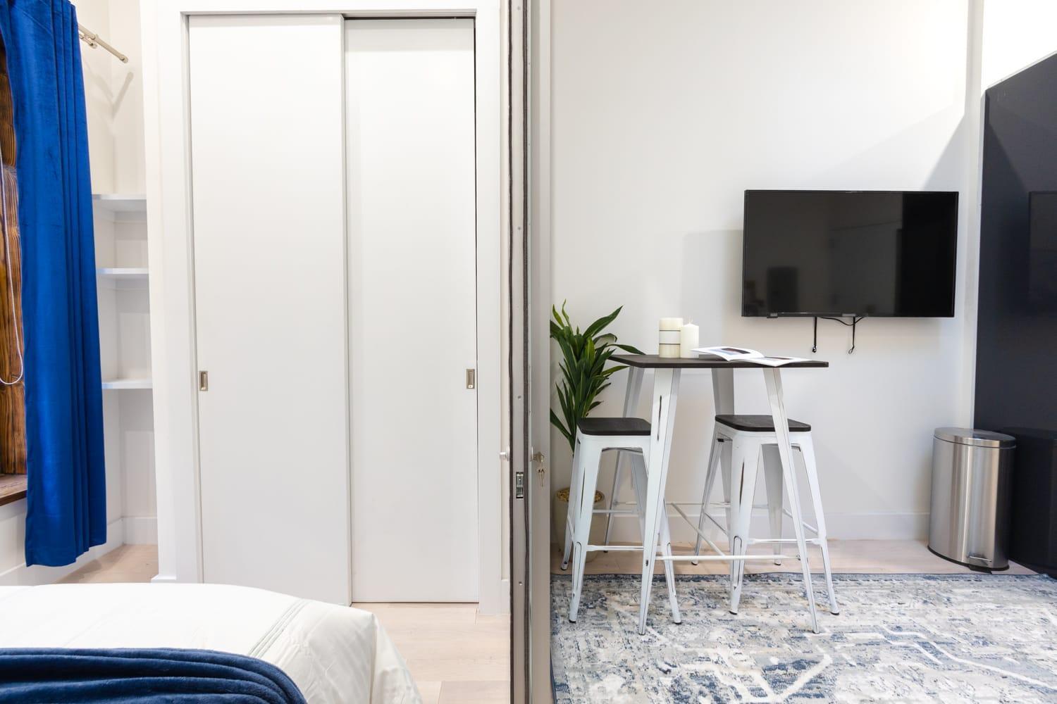 Appartement 317-4a New Modern 1br W&d Walk To Park *