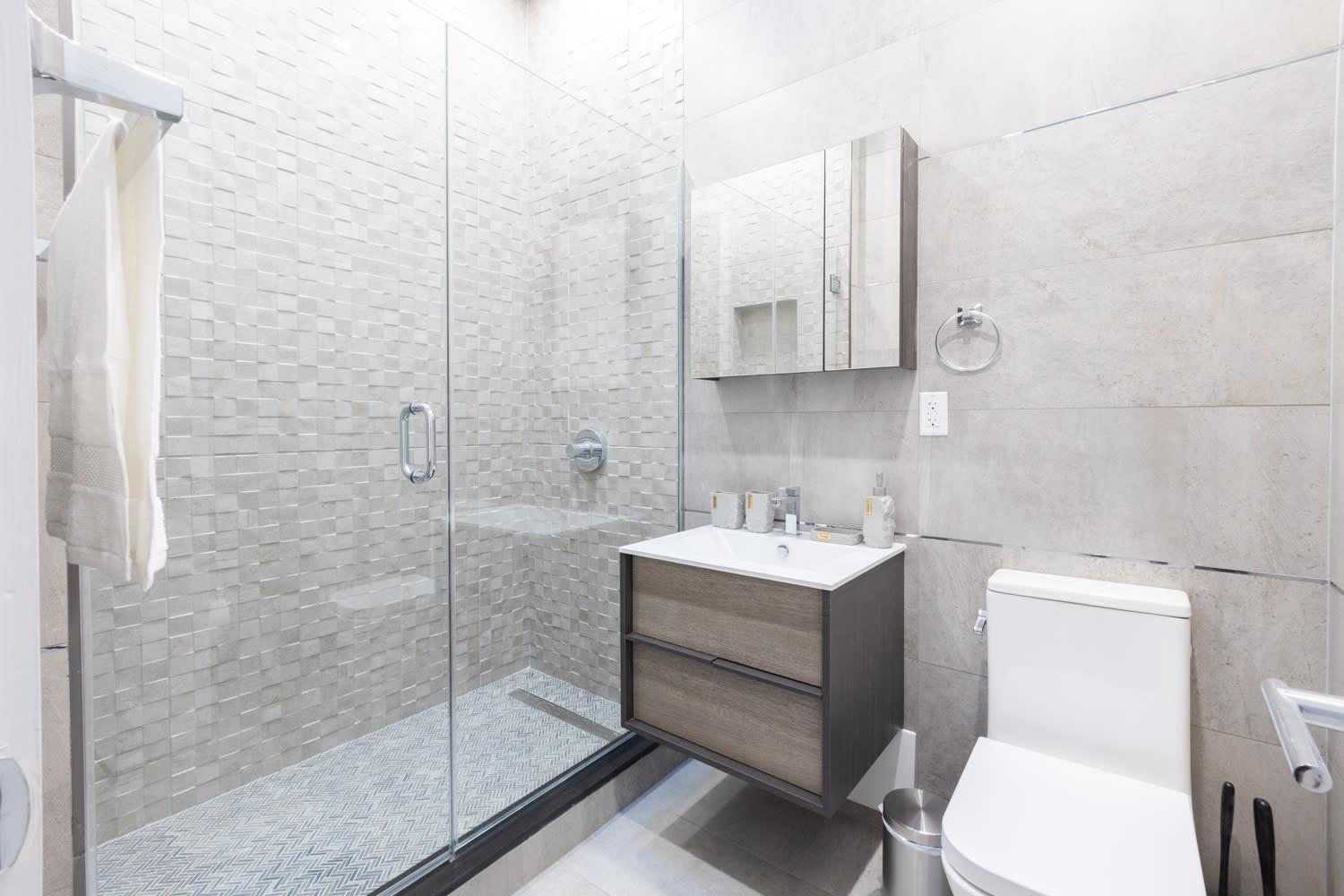 Appartement 317-4a New Modern 1br W&d Walk To Park