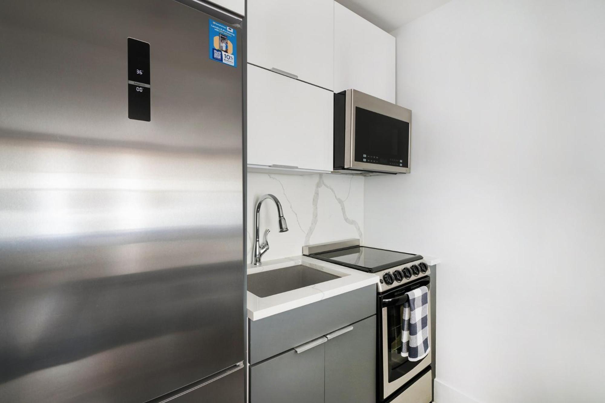 1597-7 Luxury Upper East W&d In Unit *