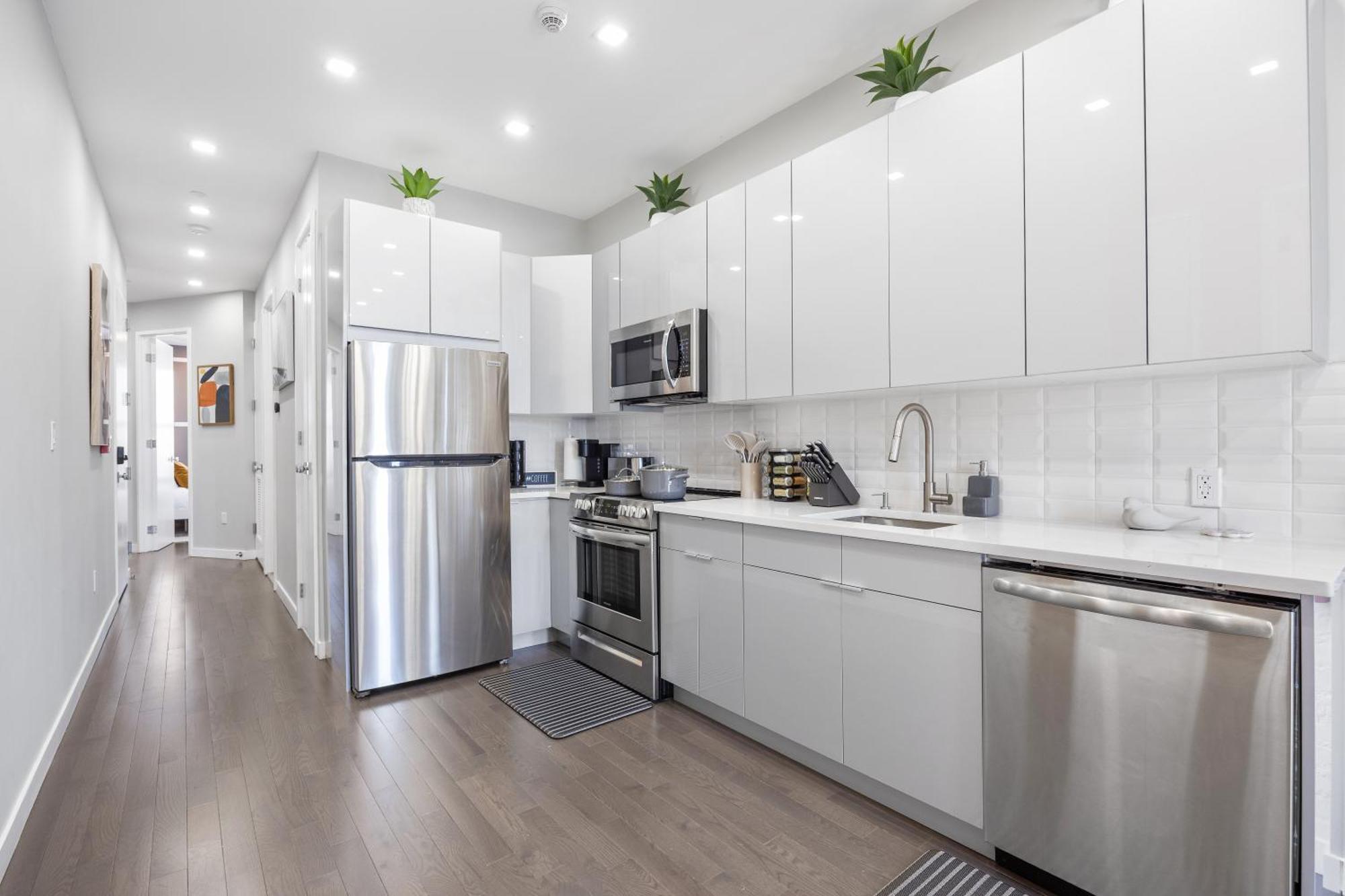 Appartamento Swj544 - Spacious 5br With Chef's Kitchen