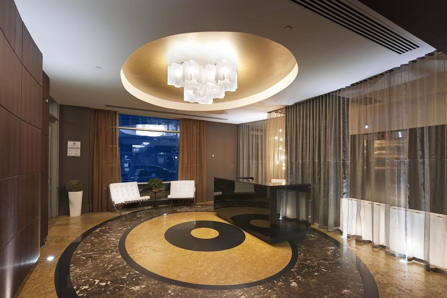 Lejlighed Chelsea 1br W Doorman Gym Nr High Line Nyc-1008