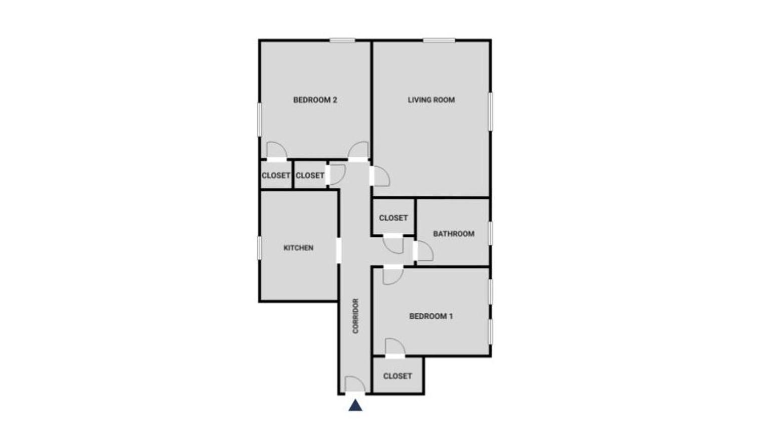 Uws 2br W Gym Doorman Nr Park Nyc-732 Appartement