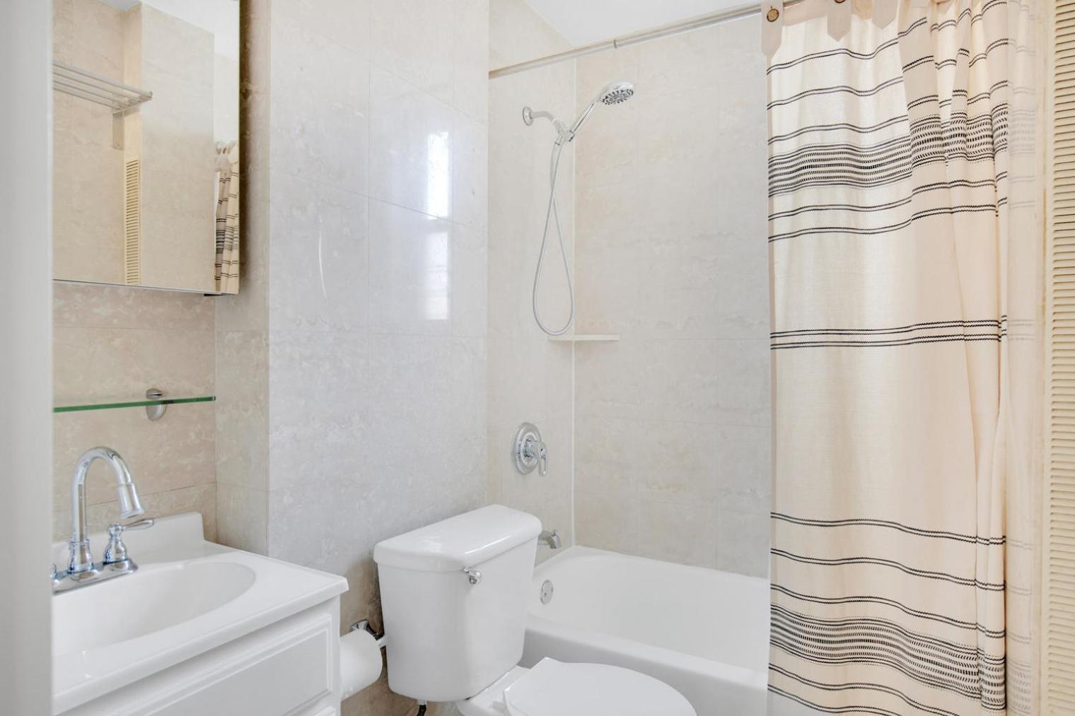Appartement Uws 2br W Gym Doorman Nr Park Nyc-732 *