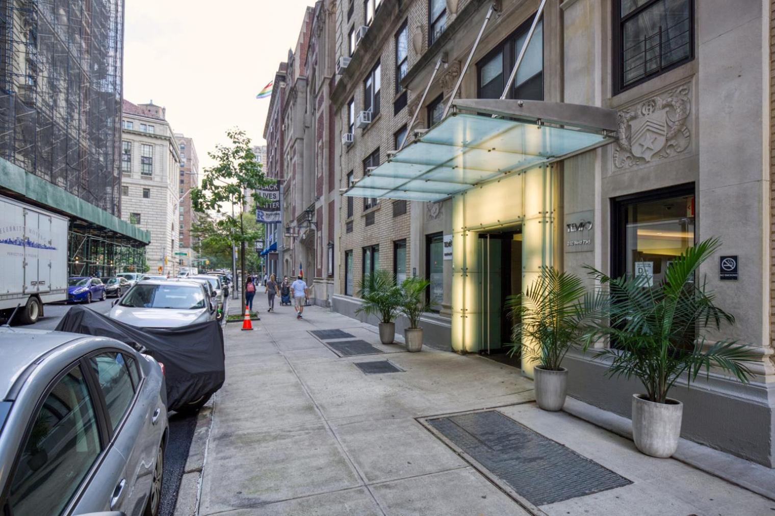 Uws 2br W Gym Doorman Nr Park Nyc-732 Appartement New York