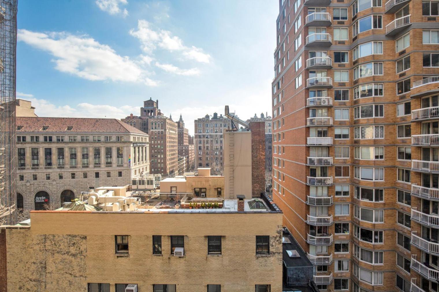 Appartement Uws 2br W Gym Doorman Nr Park Nyc-732 *