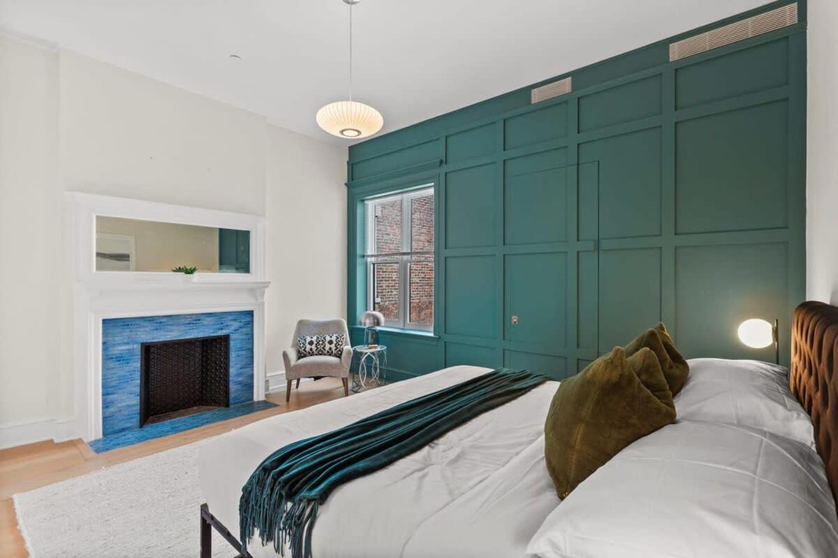 Riverside By Rove Travel 7br Modern Townhouse Vakantiehuis New York