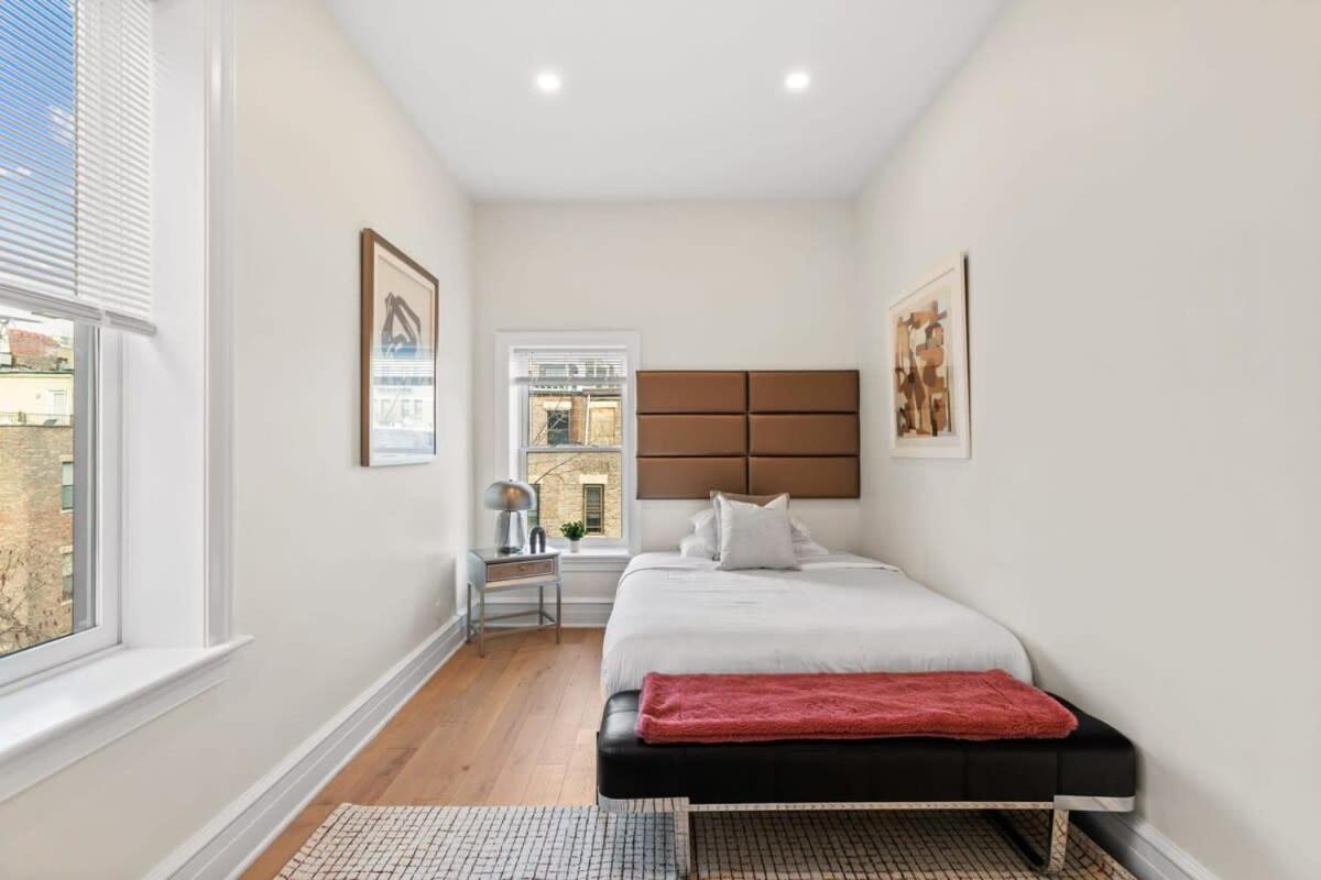Riverside By Rove Travel 7br Modern Townhouse Vakantiehuis New York