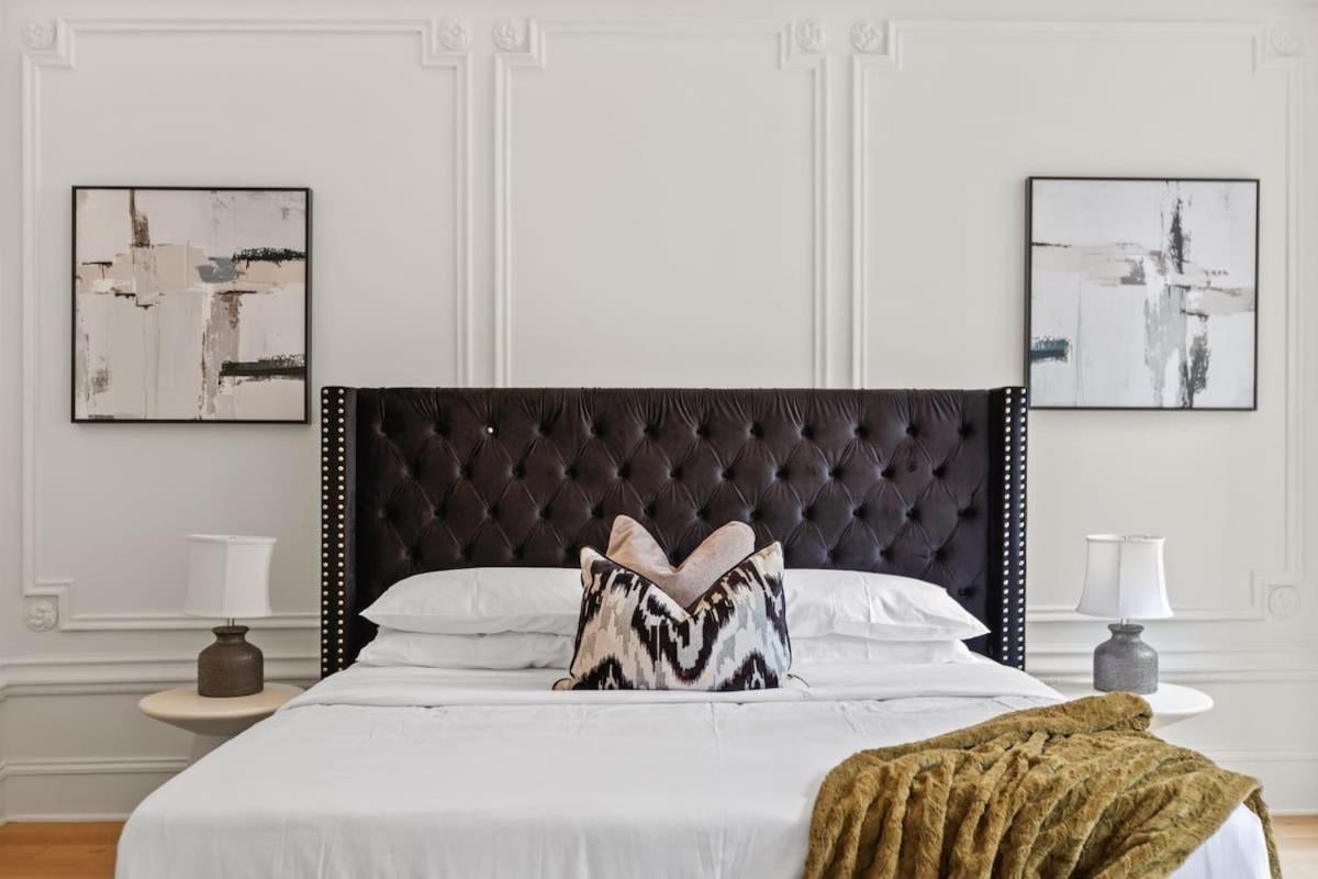 Vakantiehuis Riverside By Rove Travel 7br Modern Townhouse New York