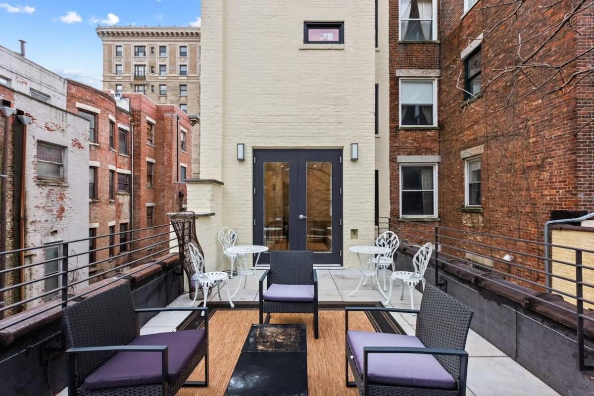 Riverside By Rove Travel 7br Modern Townhouse Vakantiehuis New York