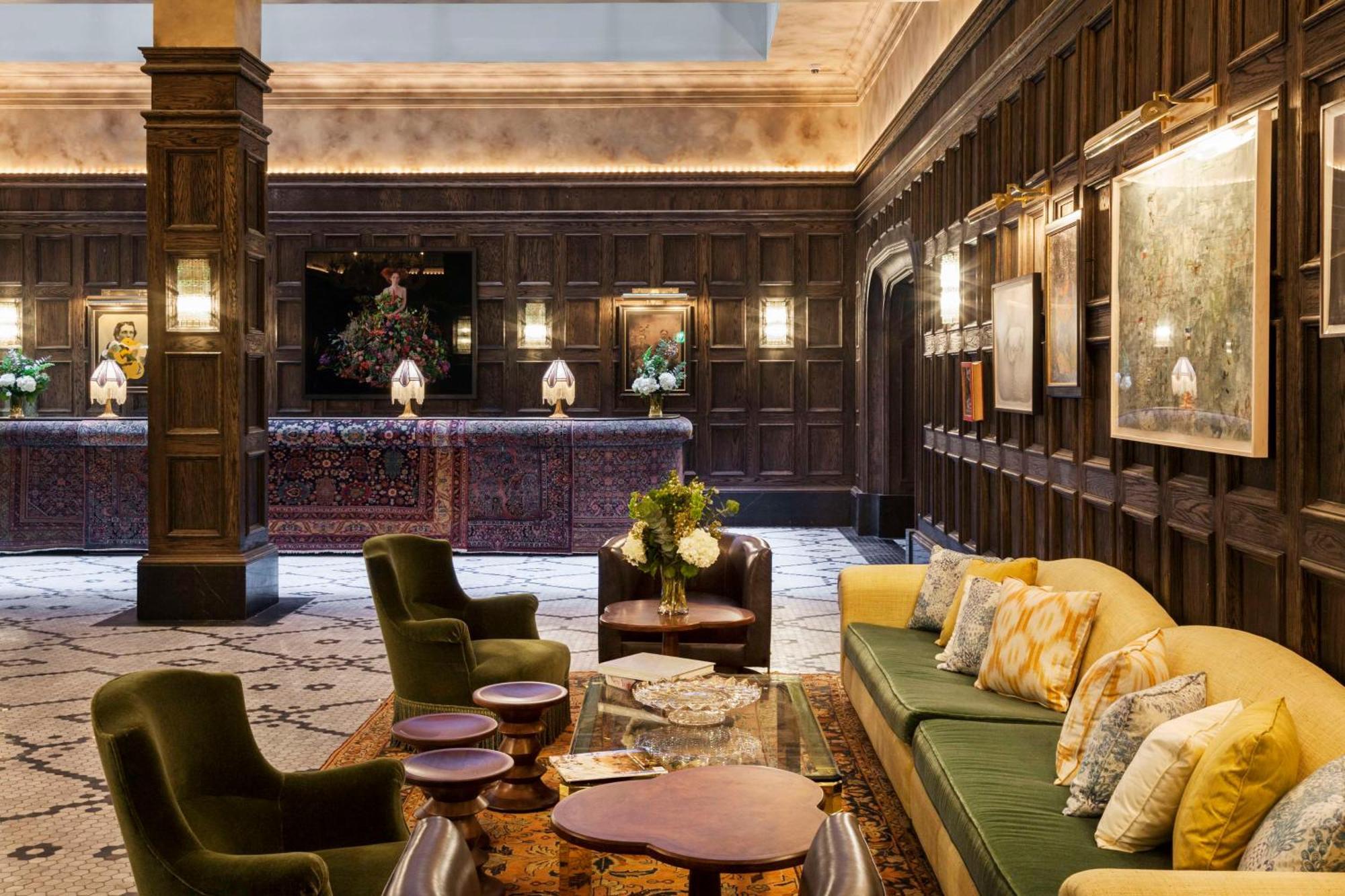 Hotel The Beekman, A Thompson Hotel, By Hyatt Nueva York