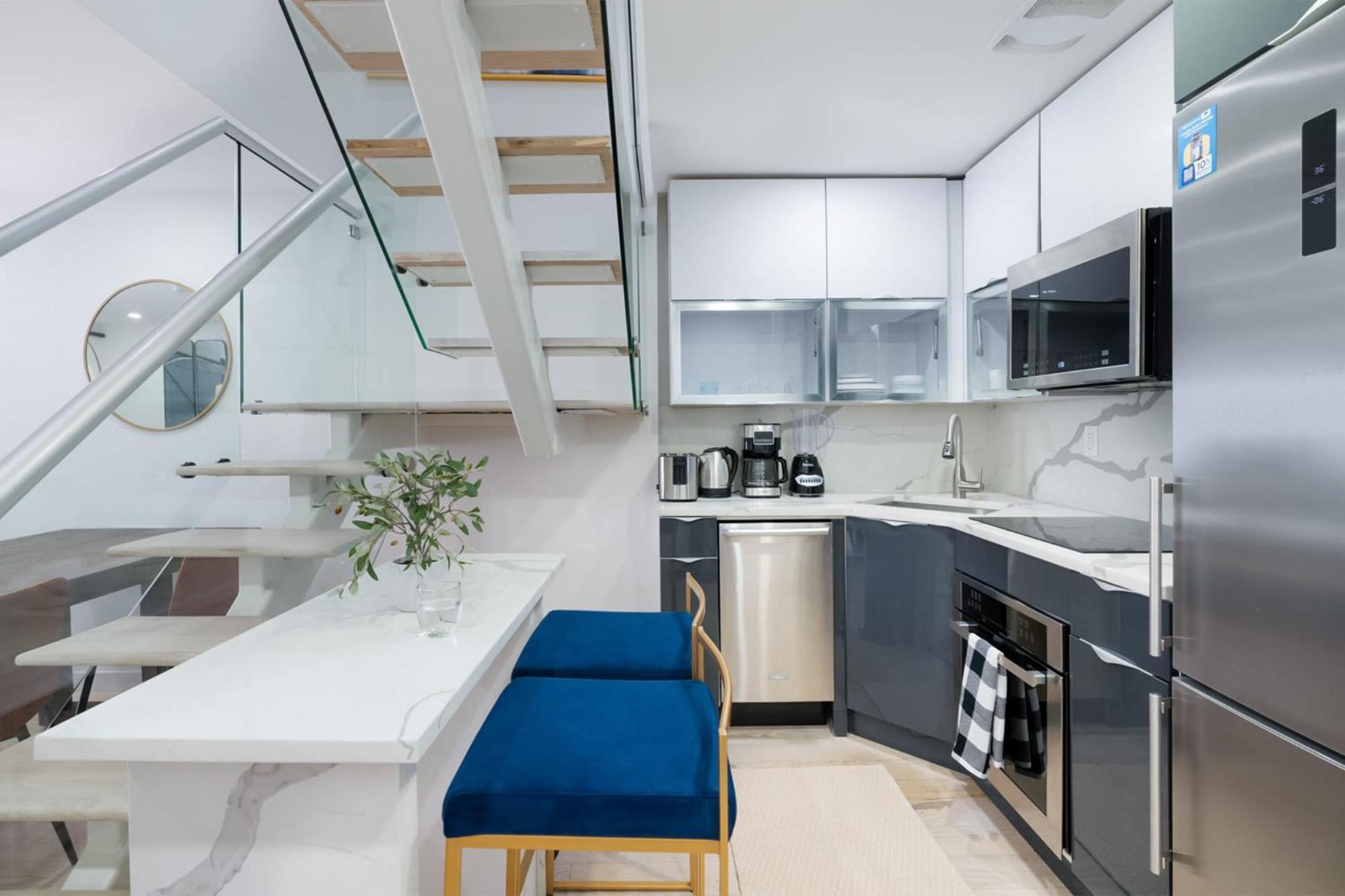 75-4b Duplex 3br Brand New W D Prime Ues * New York
