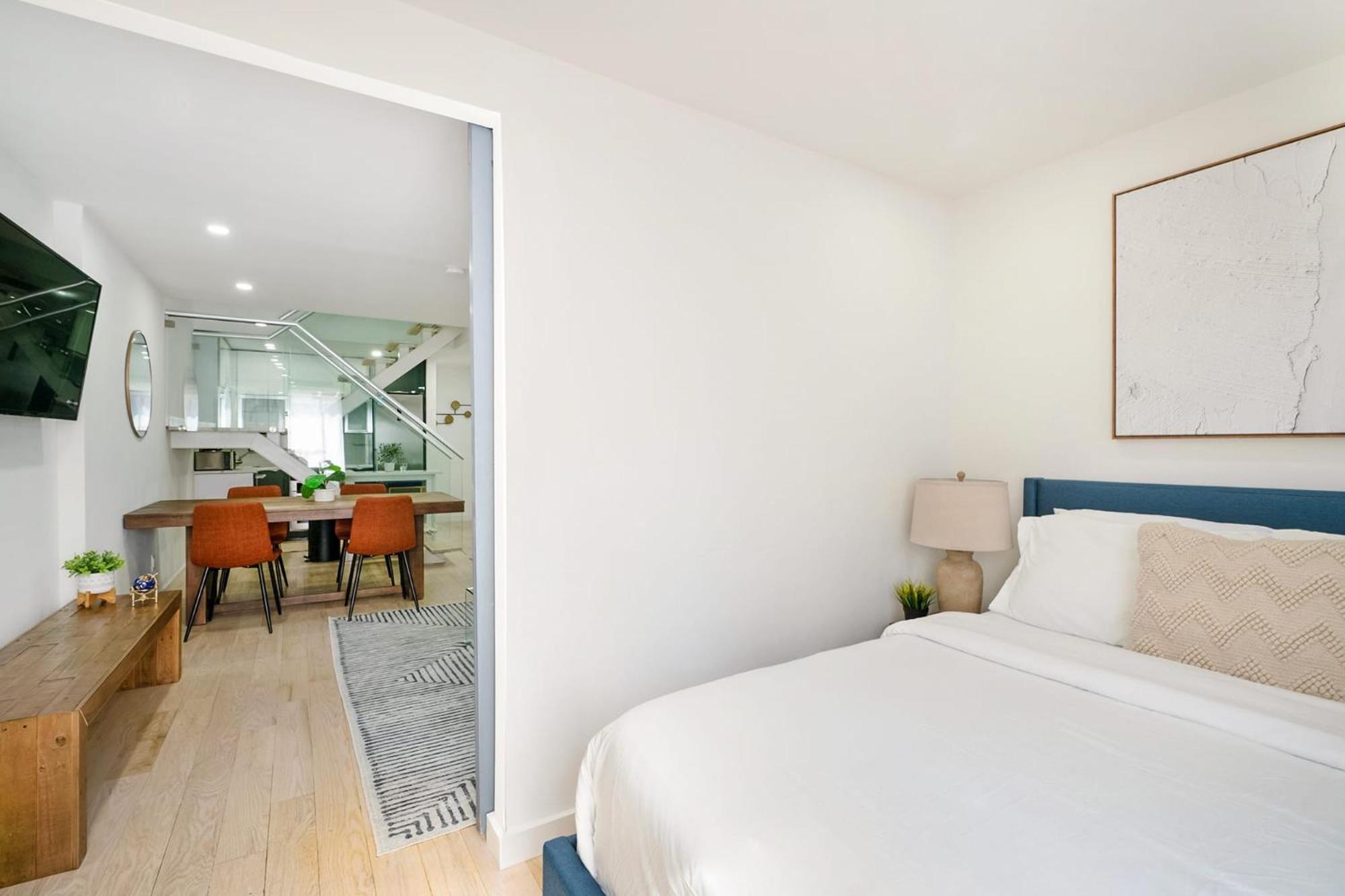 75-4b Duplex 3br Brand New W D Prime Ues Appartement