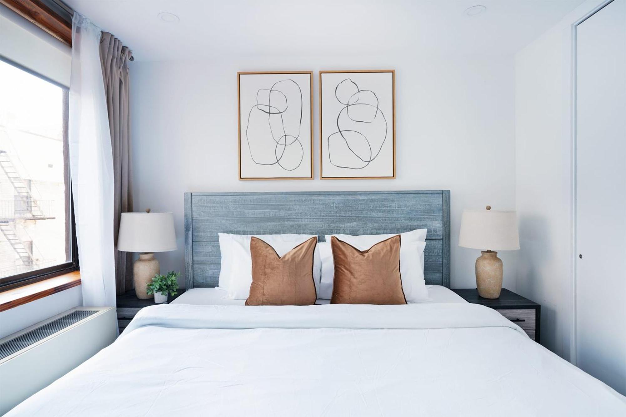 75-4b Duplex 3br Brand New W D Prime Ues Appartement New York