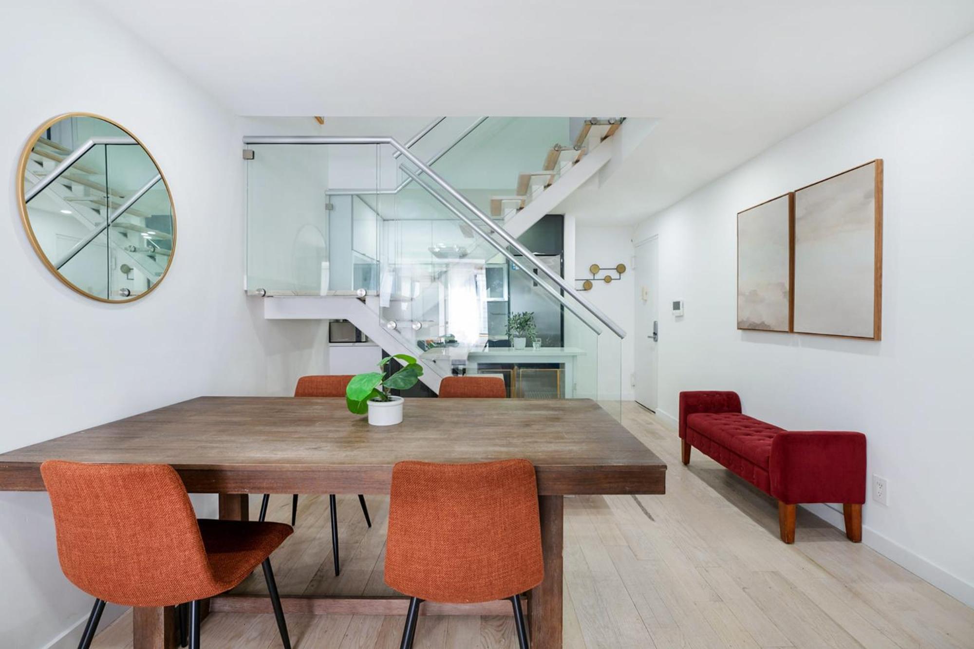 75-4b Duplex 3br Brand New W D Prime Ues *