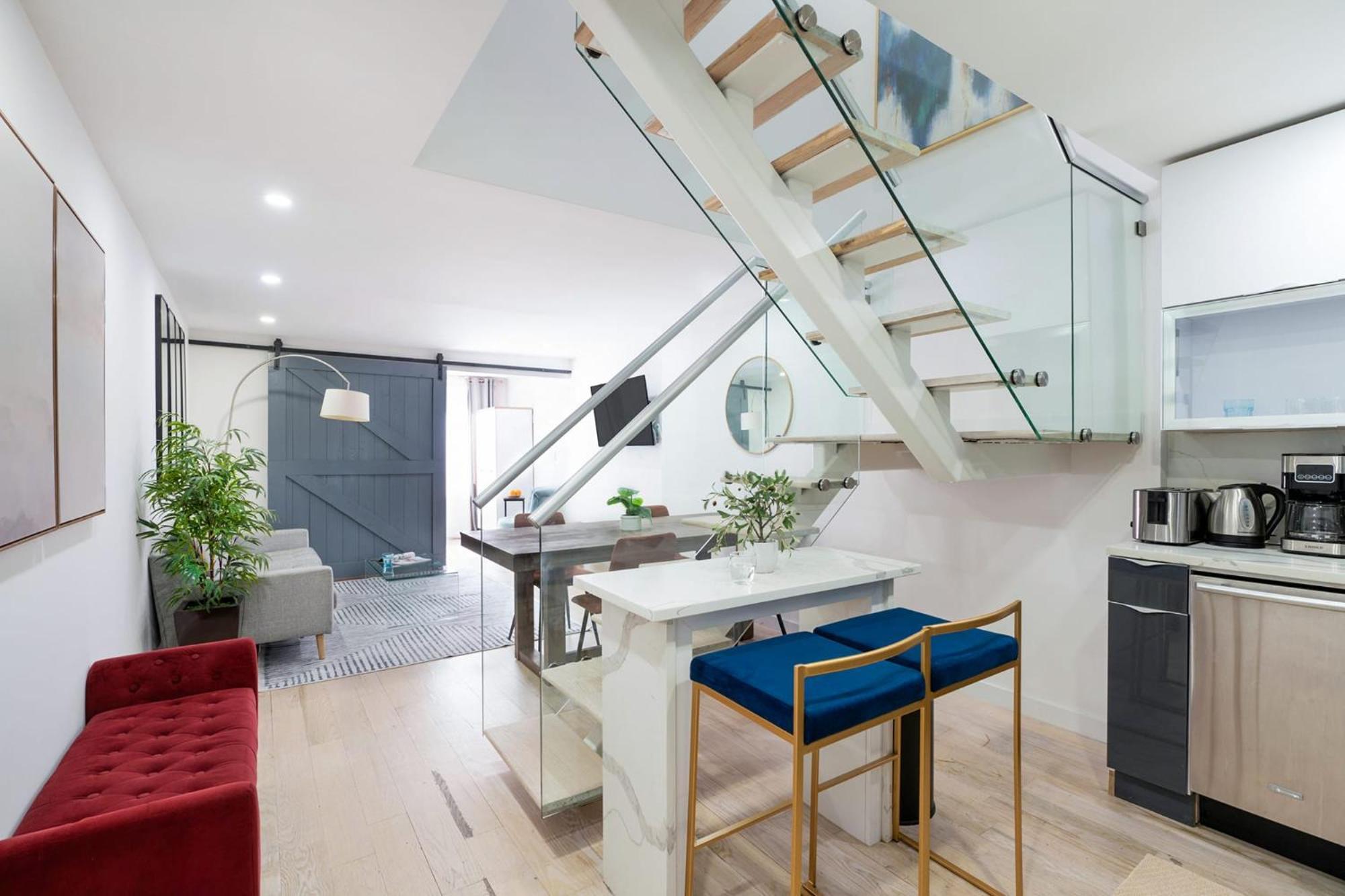 75-4b Duplex 3br Brand New W D Prime Ues Appartement