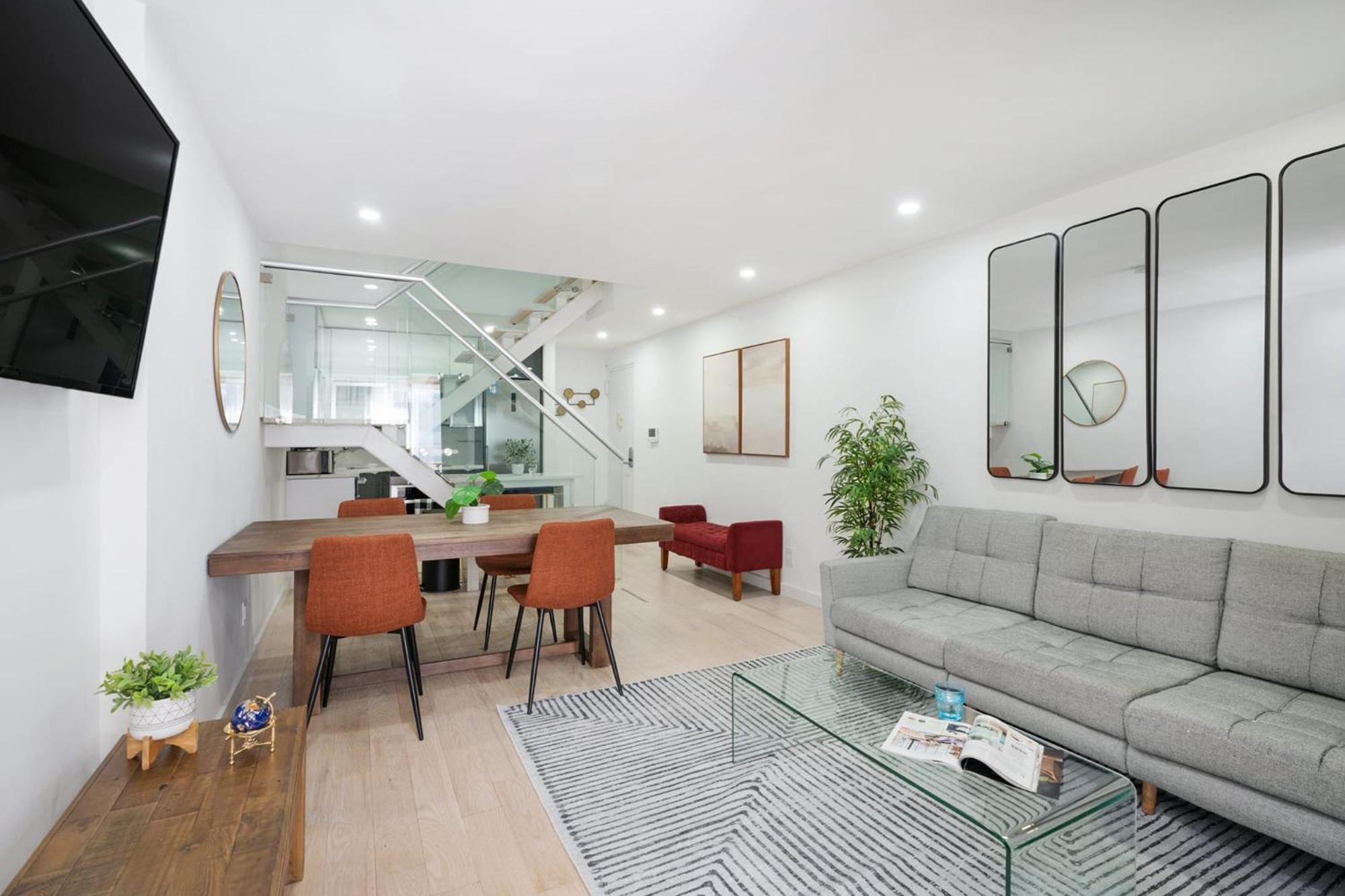 75-4b Duplex 3br Brand New W D Prime Ues New York