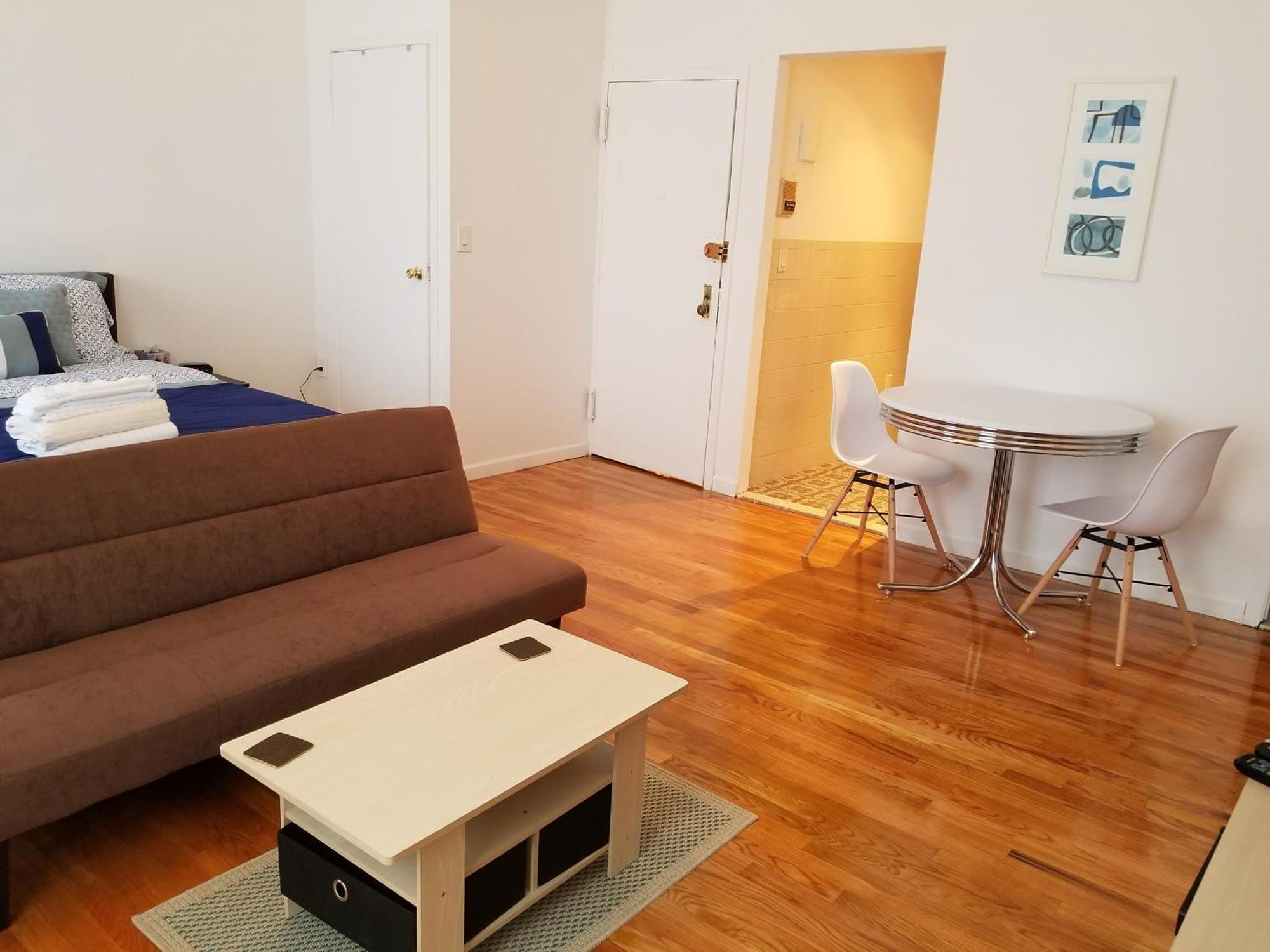 Near Columbus Circle/central Park Appartement *