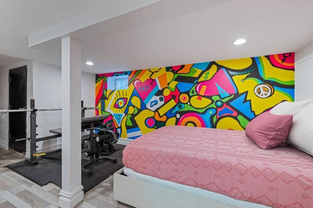 Free Parking - Sailor Moon Art Hse Williamsburg Hébergement de vacances New York
