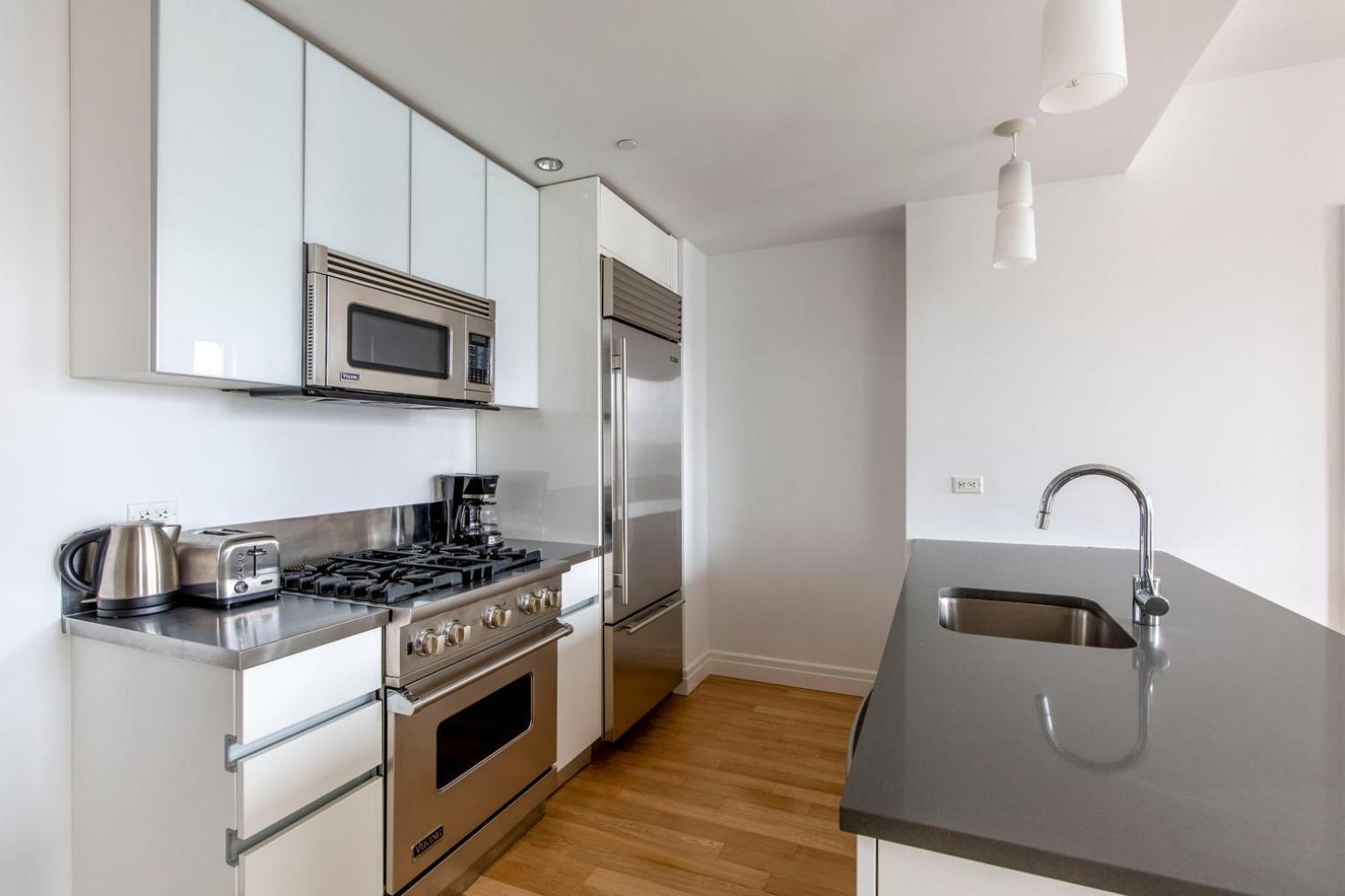 Blueground Midtown W Gym Nr Hudson River Park Nyc-1459 Apartamento Nueva York