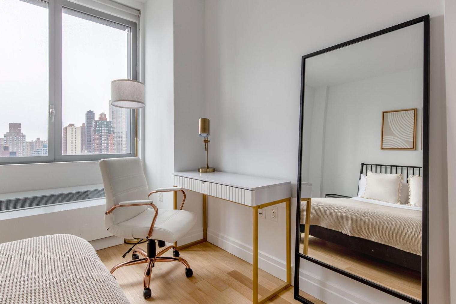 Blueground Midtown W Gym Nr Hudson River Park Nyc-1459 Apartamento *