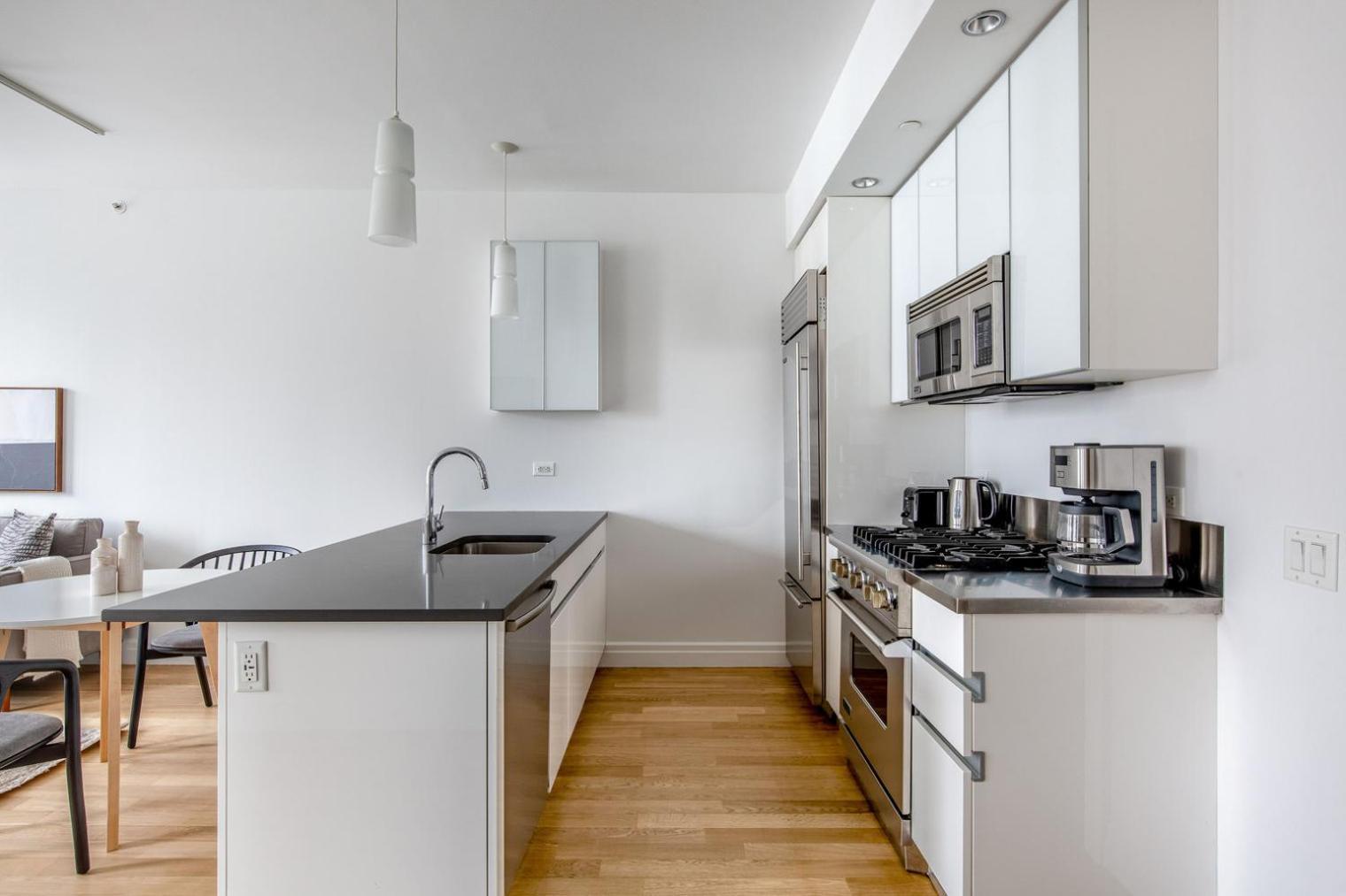 Blueground Midtown W Gym Nr Hudson River Park Nyc-1458 Appartement *