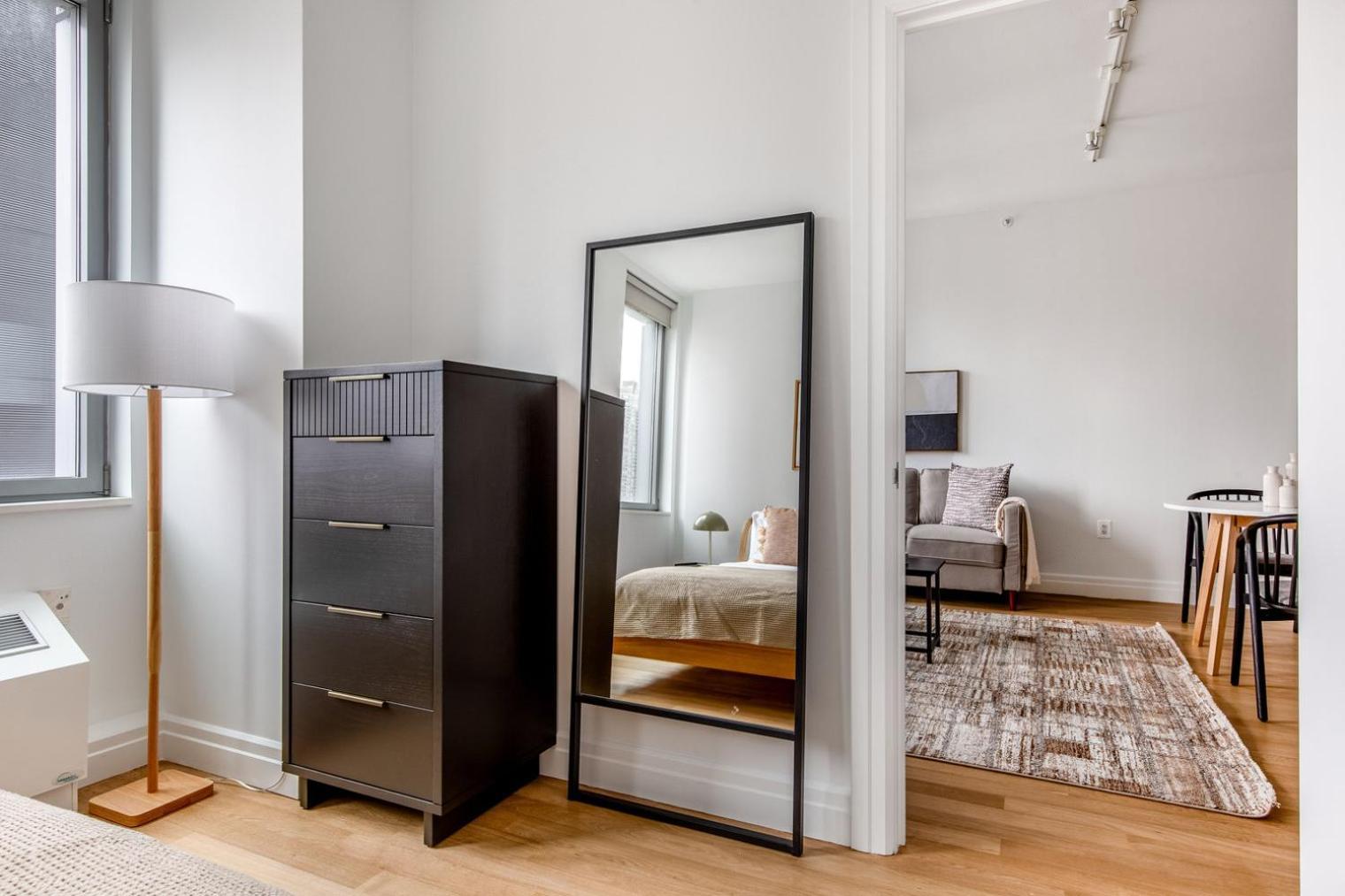 Appartement Blueground Midtown W Gym Nr Hudson River Park Nyc-1458 New York