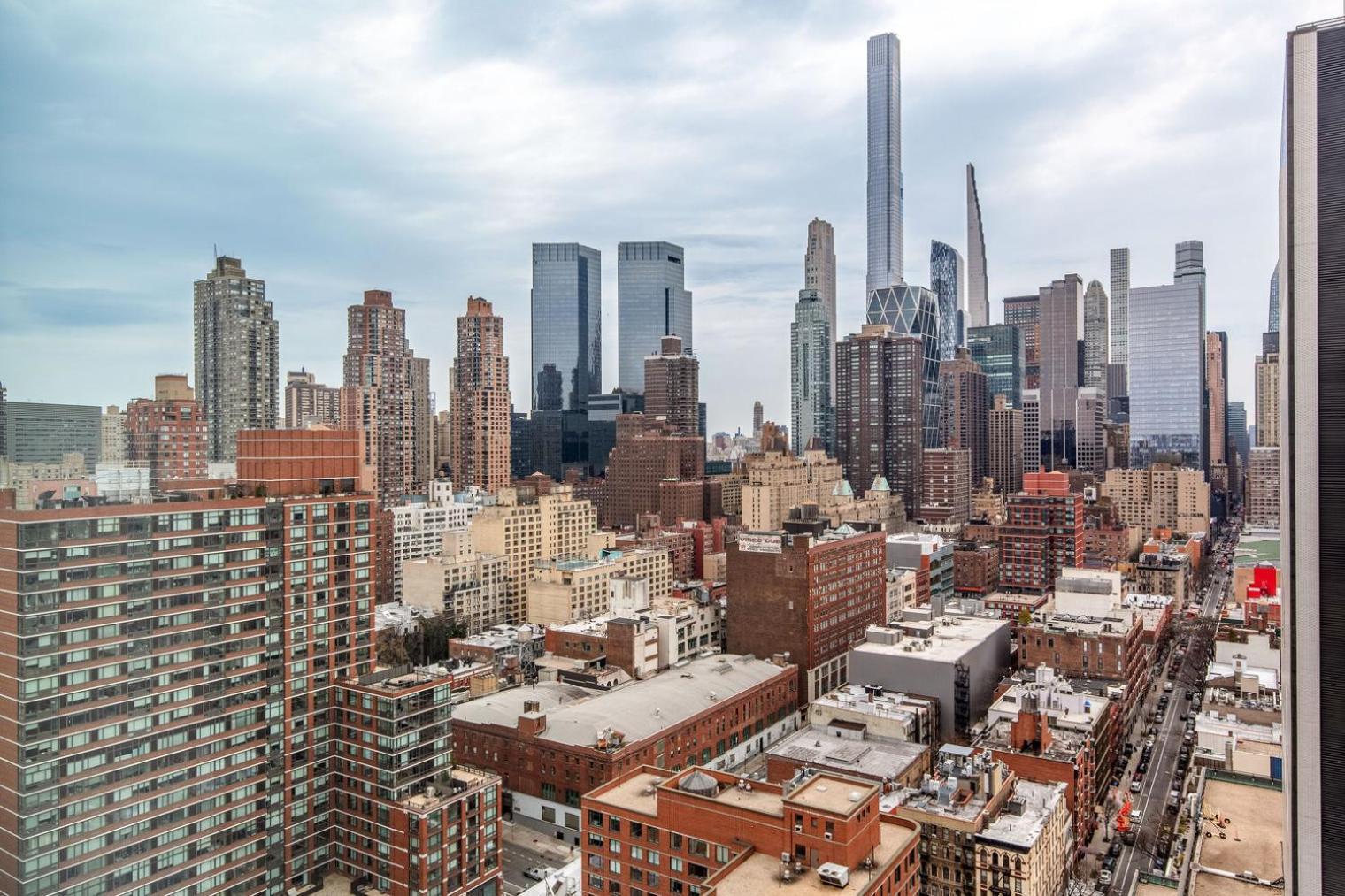 Appartement Blueground Midtown W Gym Nr Hudson River Park Nyc-1458