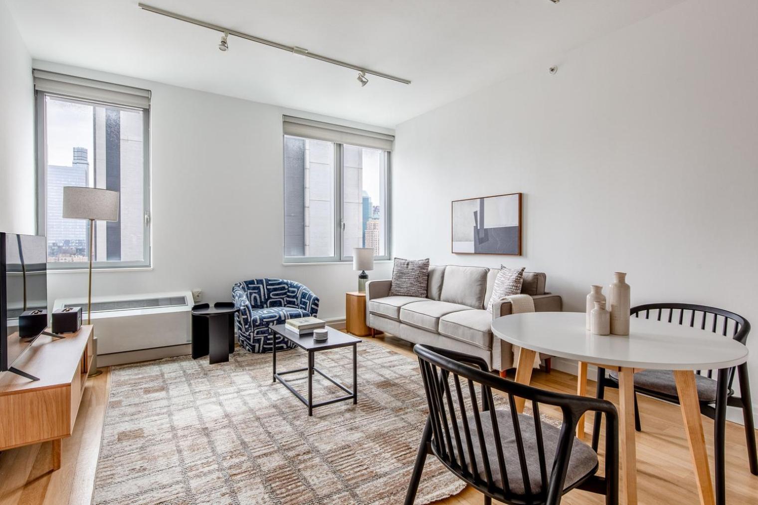 Blueground Midtown W Gym Nr Hudson River Park Nyc-1458 * New York