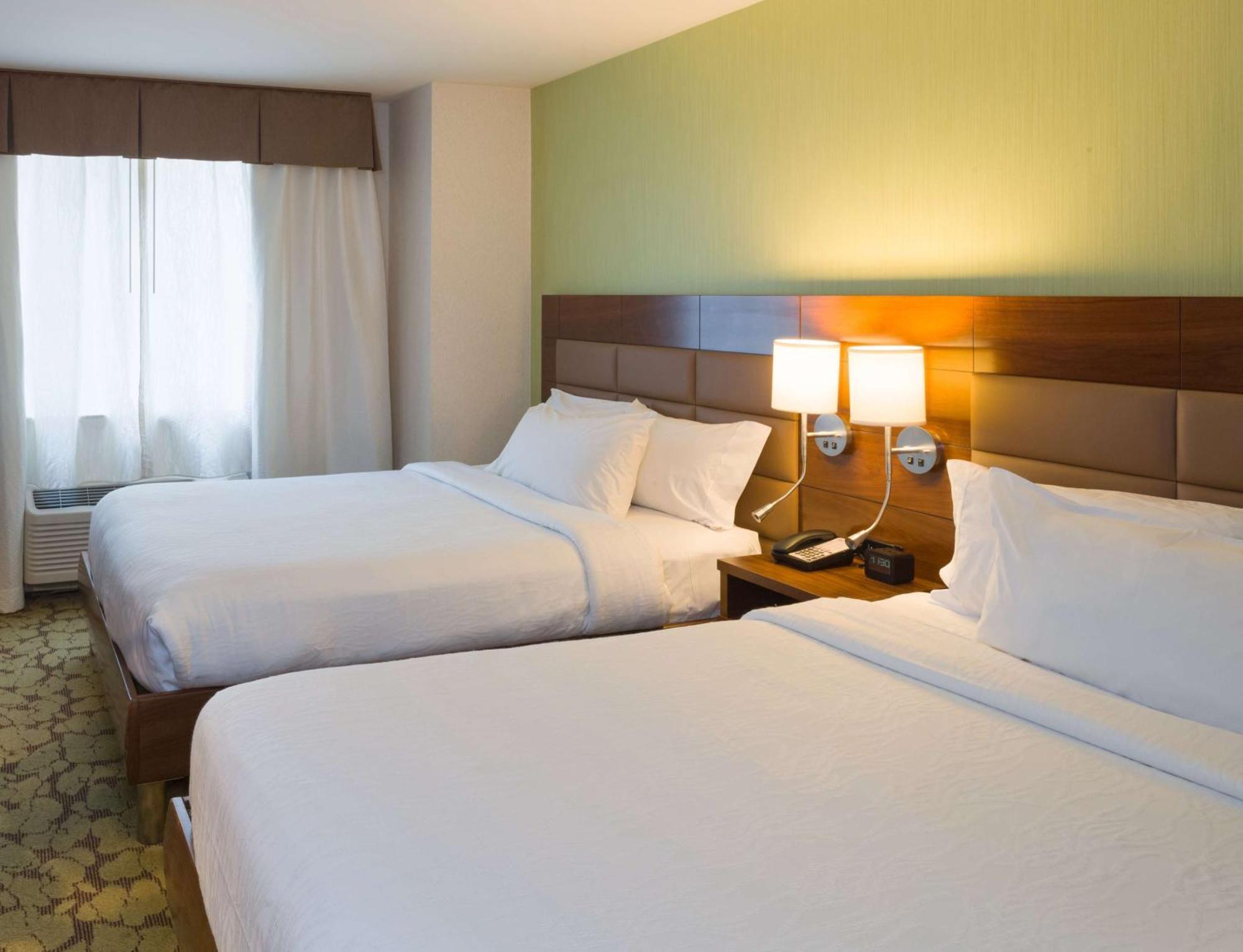 Hotel Hilton Garden Manhattan Midtown East New York City