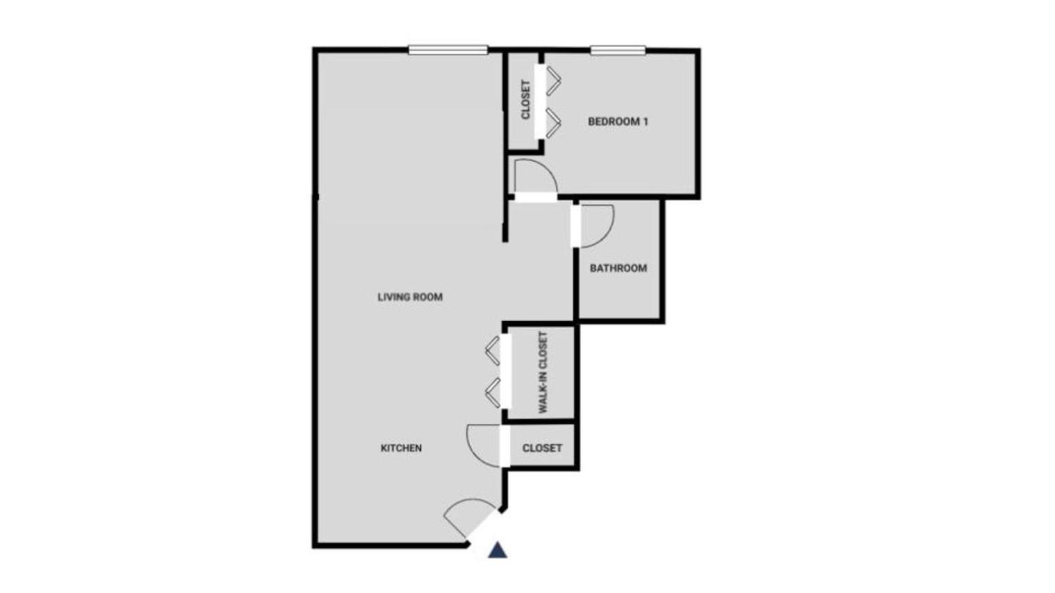Nolita 1br W Elevator Roof Deck Nr Soho Nyc-907 Appartement New York