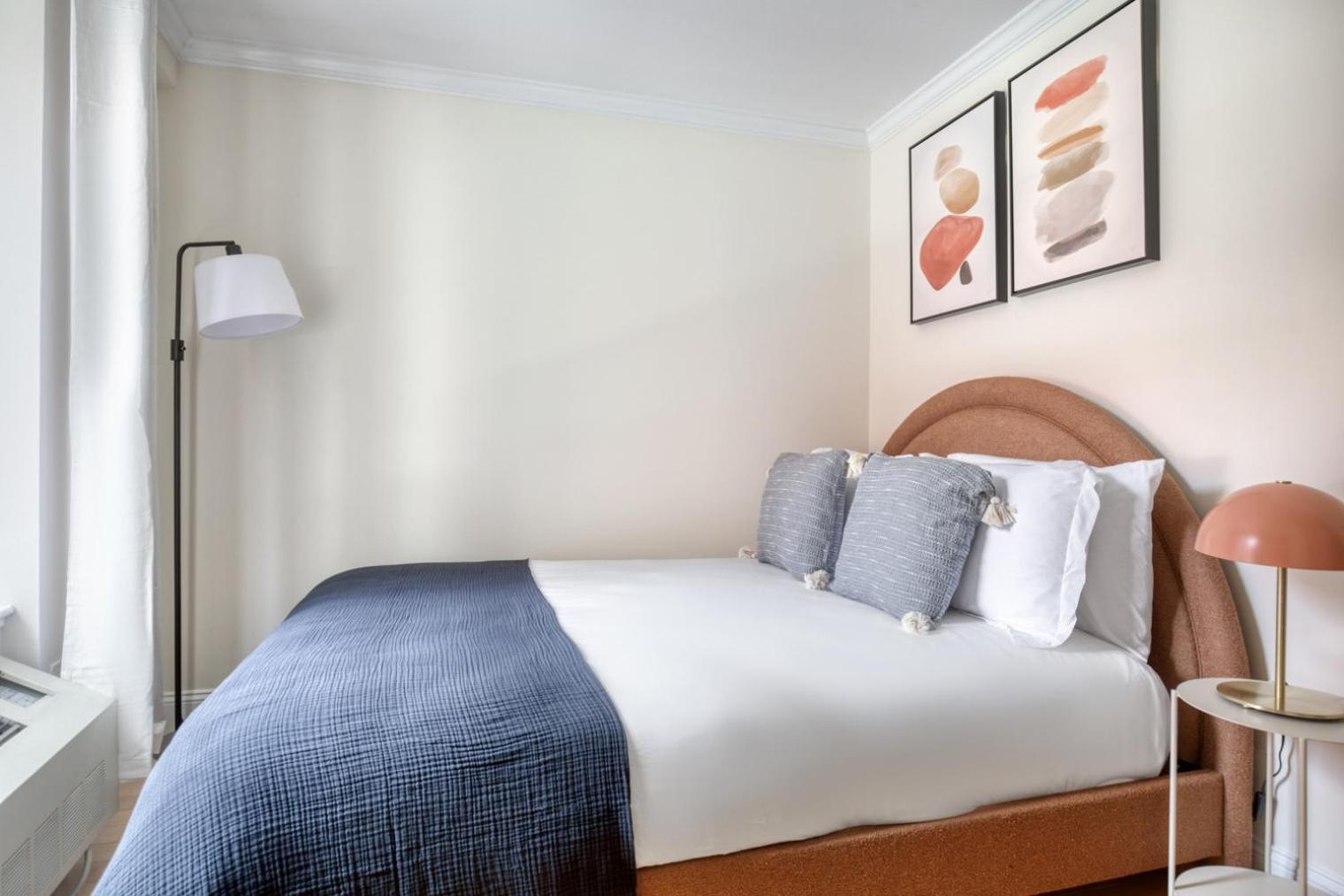 Nolita 1br W Elevator Roof Deck Nr Soho Nyc-907 * New York