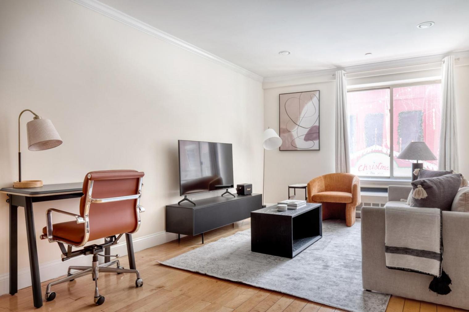 Nolita 1br W Elevator Roof Deck Nr Soho Nyc-907 * New York
