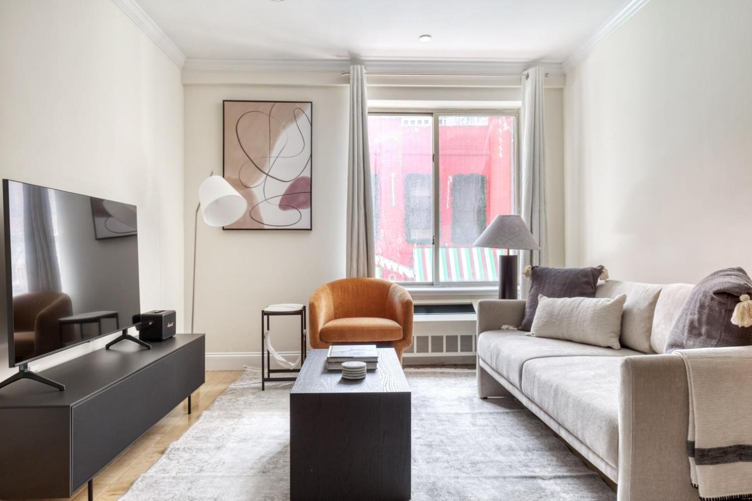 Appartement Nolita 1br W Elevator Roof Deck Nr Soho Nyc-907