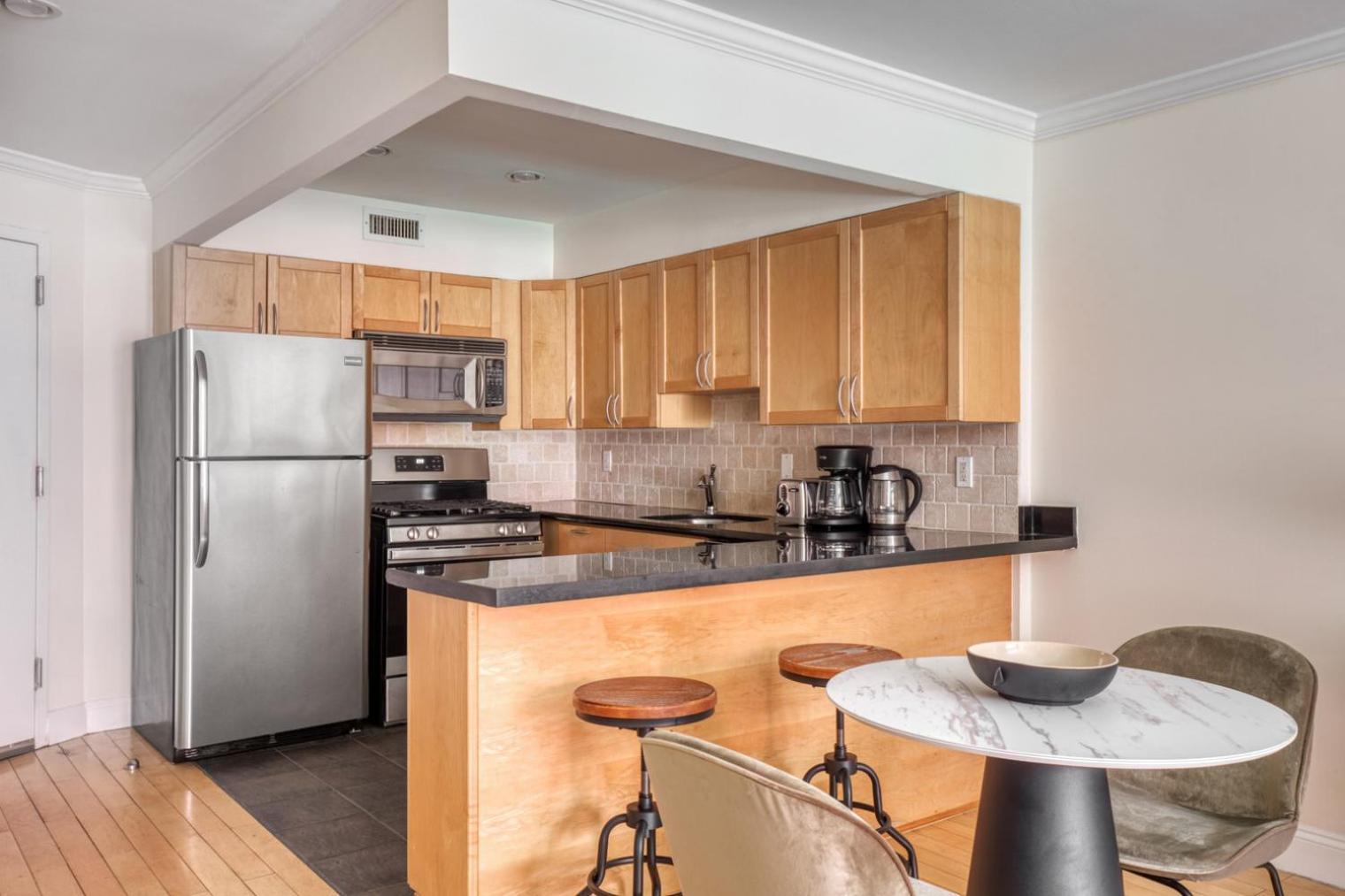 Nolita 1br W Elevator Roof Deck Nr Soho Nyc-907 Appartement New York