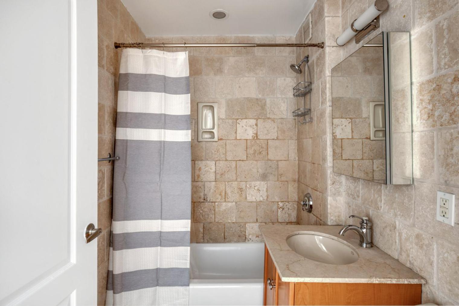 Appartement Nolita 1br W Elevator Roof Deck Nr Soho Nyc-907