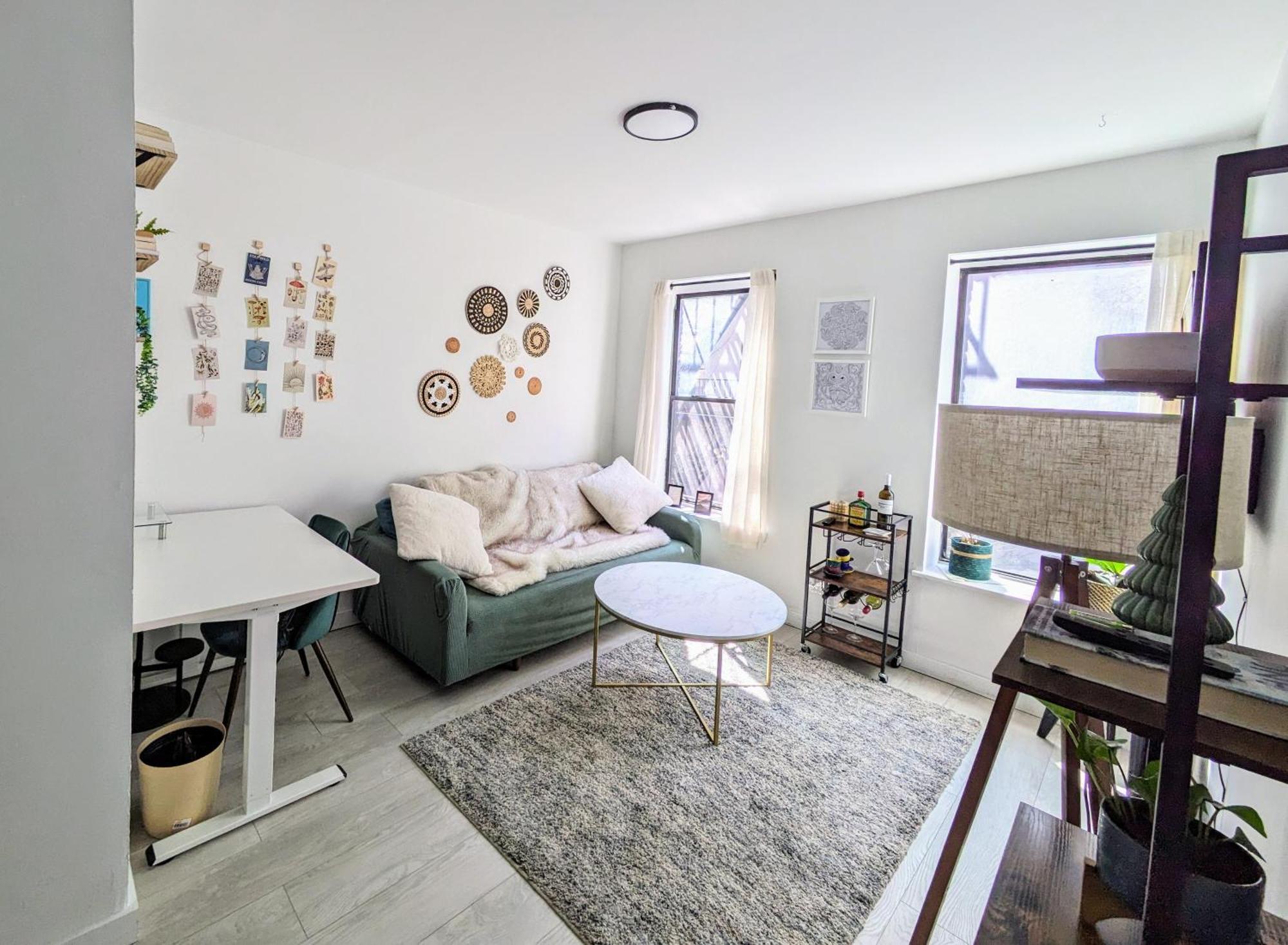 Oasis In The Heart Of Union Square Downtown Manhattan Apartamento *