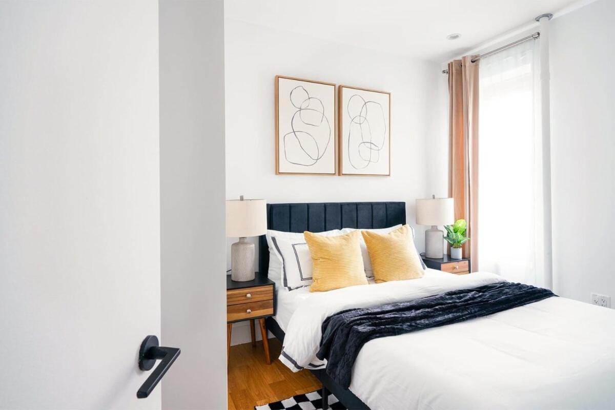 403-4c New 2br 2baths Prime Ues Appartement