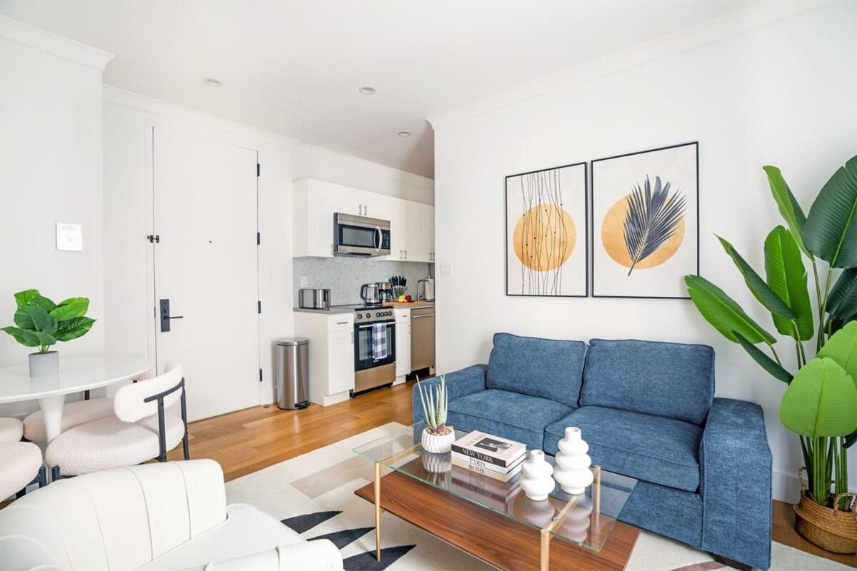 403-4c New 2br 2baths Prime Ues Appartement New York