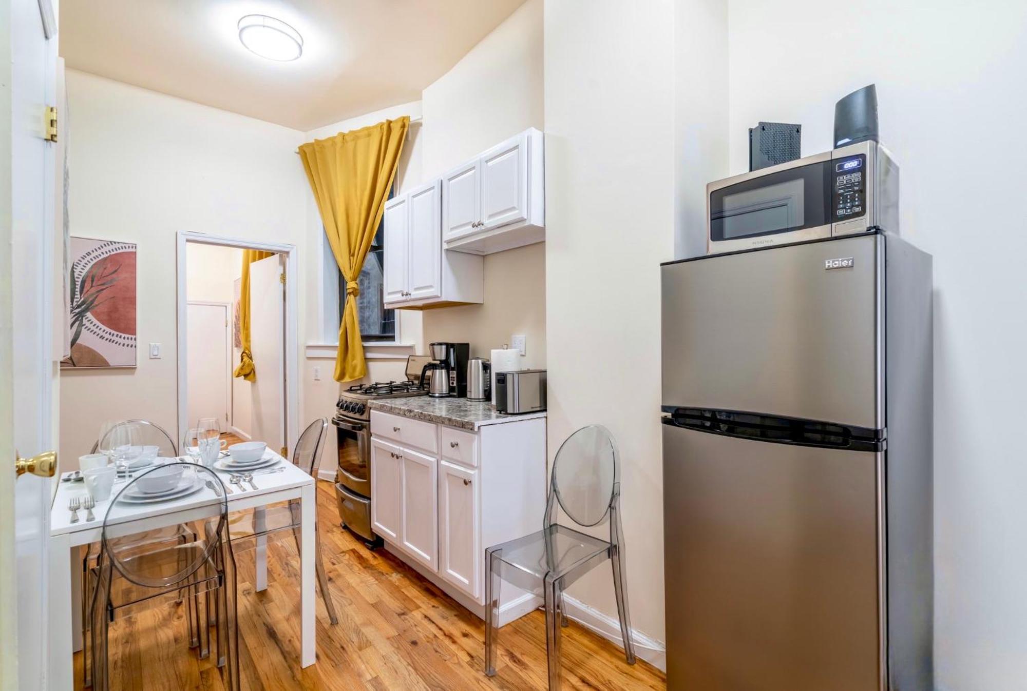Cozy 2bd Stylish For Rent Appartement New York