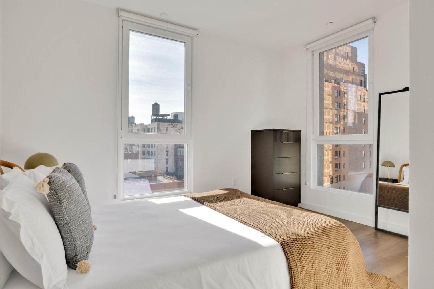 Uws 2br W Elevator Wd Nr Park Nyc-1018 Apartamento Nueva York