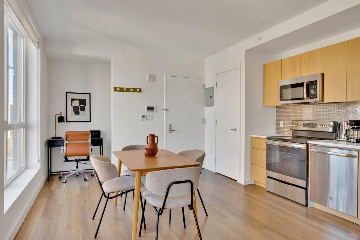 Uws 2br W Elevator Wd Nr Park Nyc-1018 Appartement New York