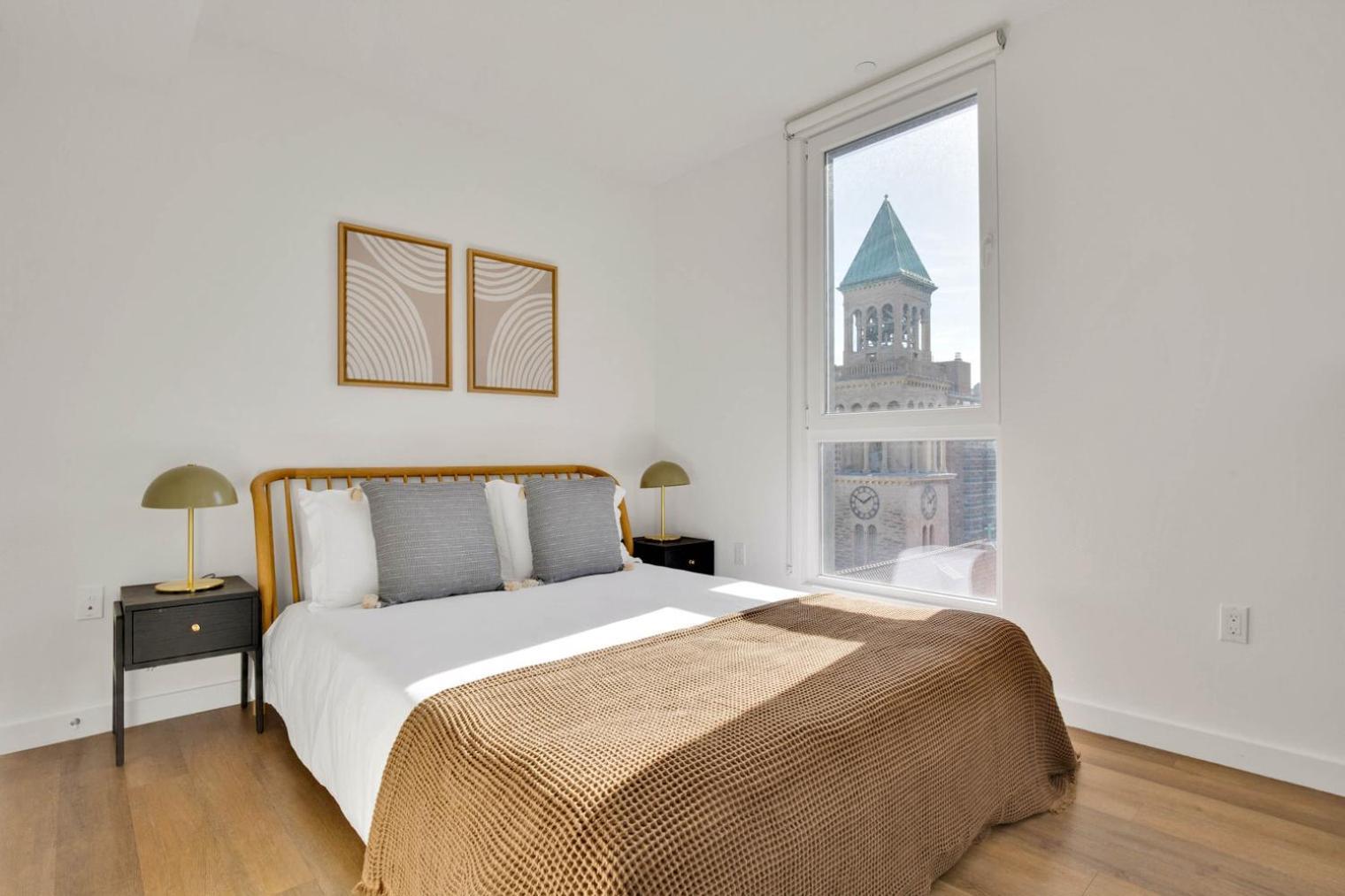 Appartement Uws 2br W Elevator Wd Nr Park Nyc-1018