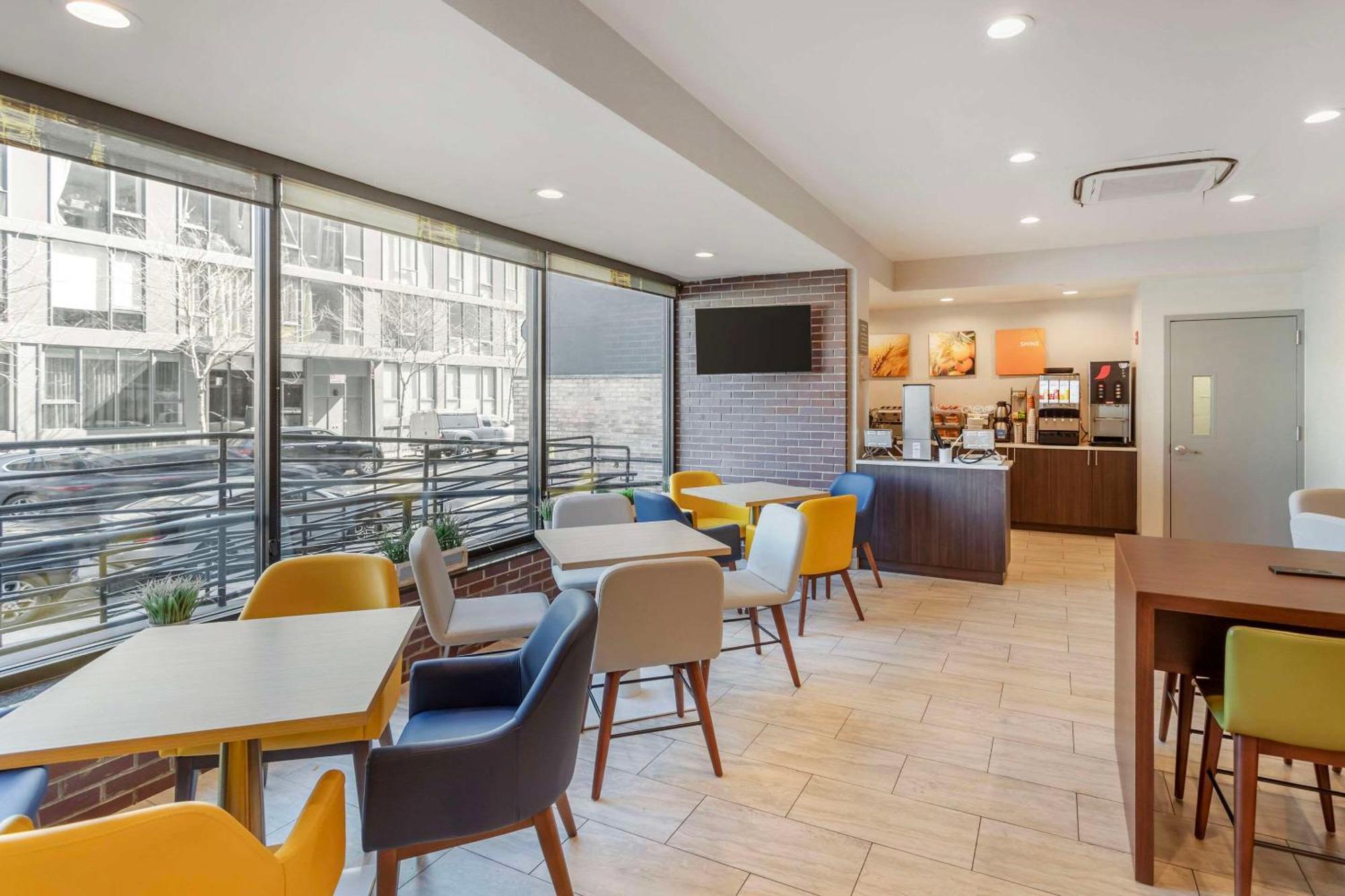 Comfort Manhattan - Midtown West 3* New York