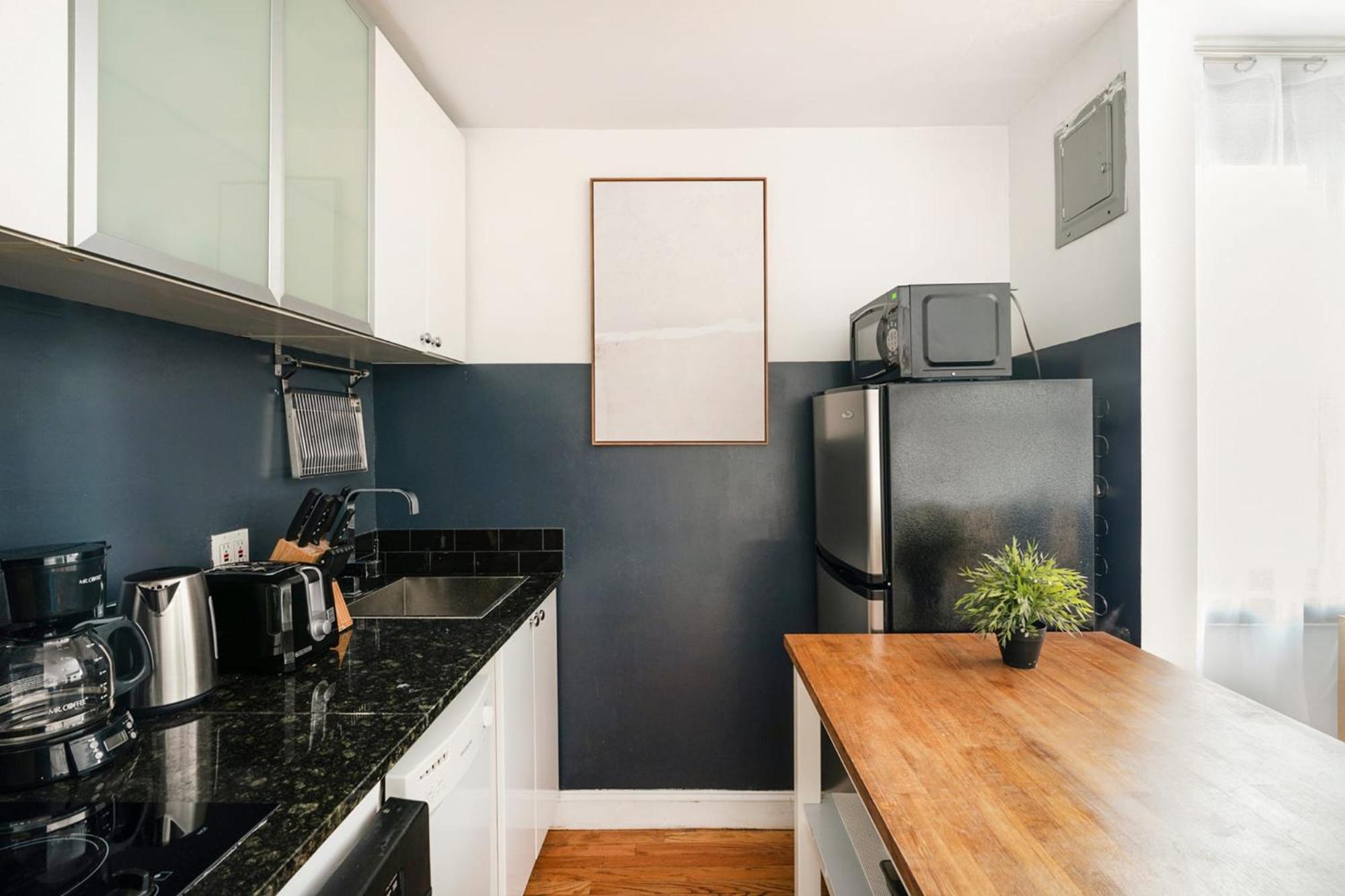 139-3e West Village 1br Value * Nova York