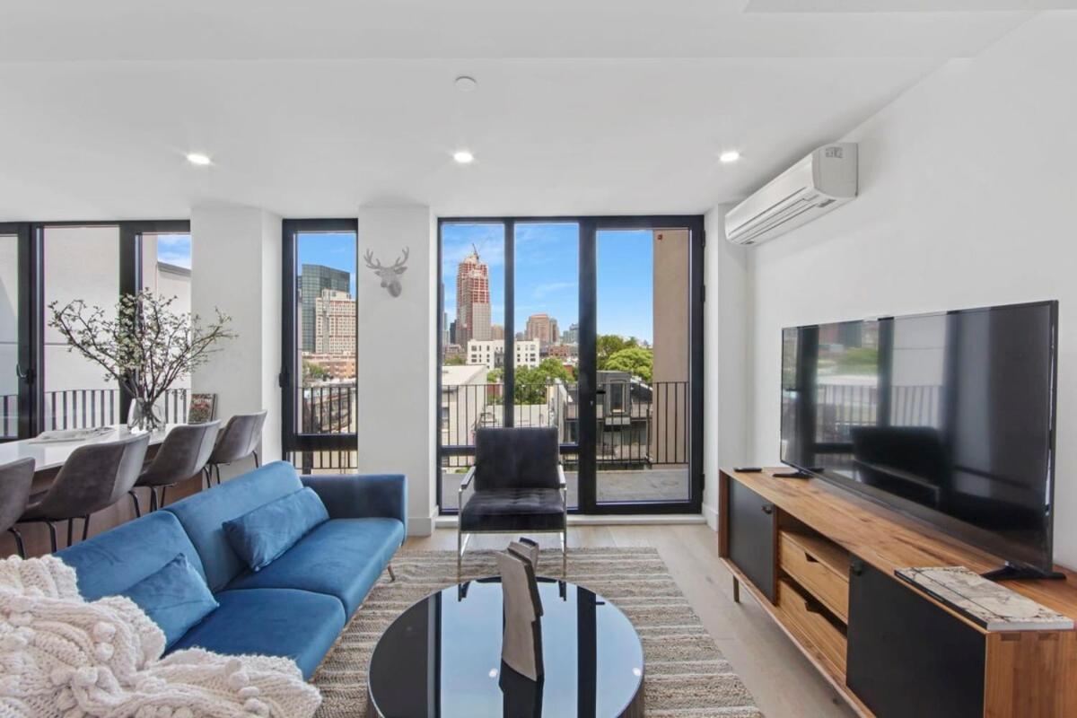 149bk-601 New Ph 2br-2bath Private Rooftop W D Hébergement de vacances