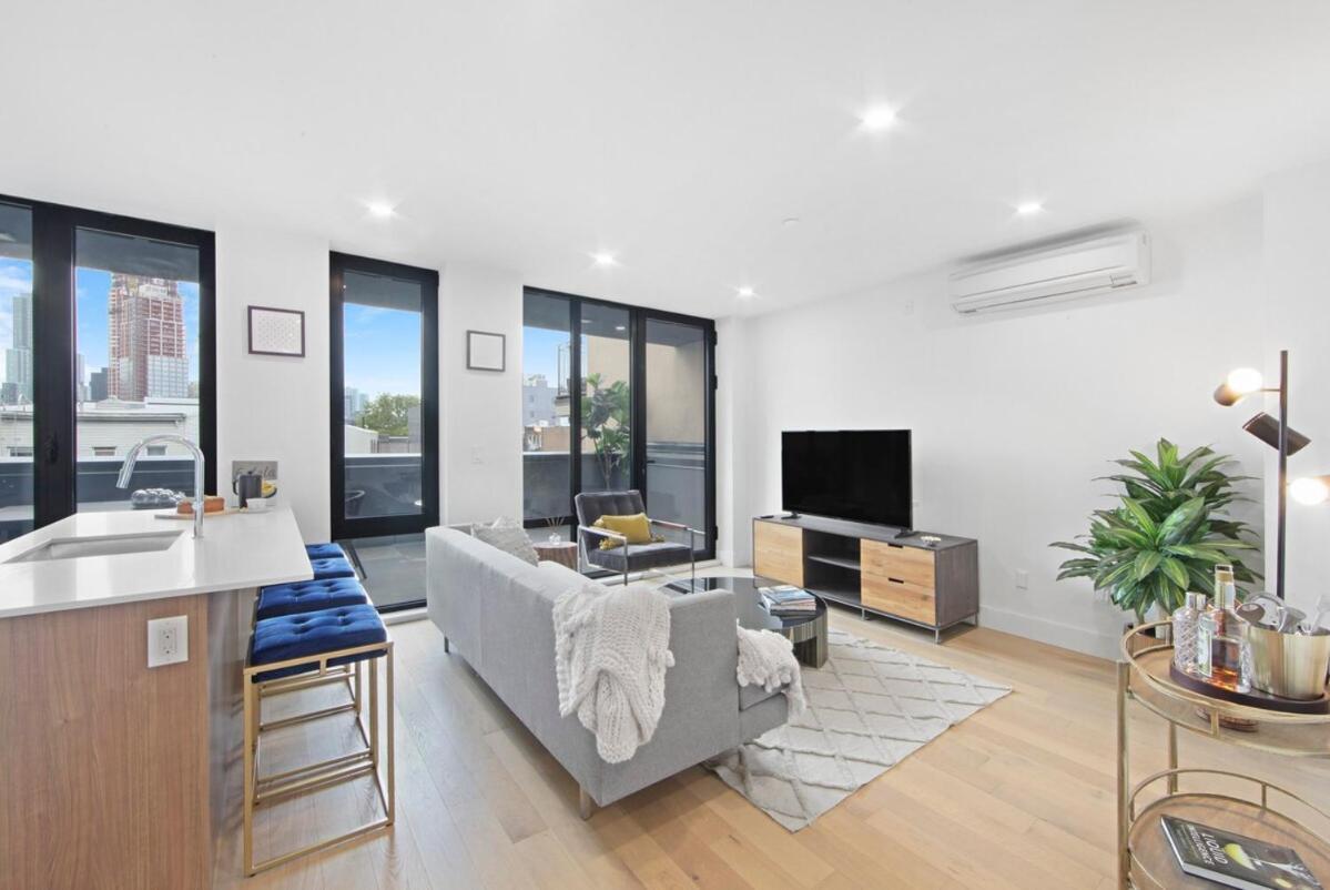 149bk-501 New Prime Greenpoint 2br Wd In Unit Appartement *