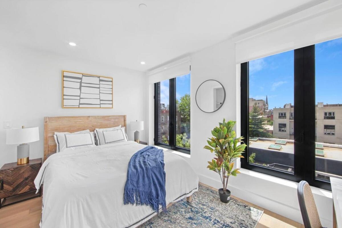 149bk-601 New Ph 2br-2bath Private Rooftop W D Hébergement de vacances