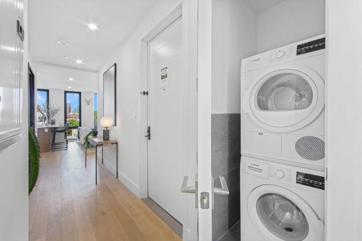 Hébergement de vacances 149bk-601 New Ph 2br-2bath Private Rooftop W D New York