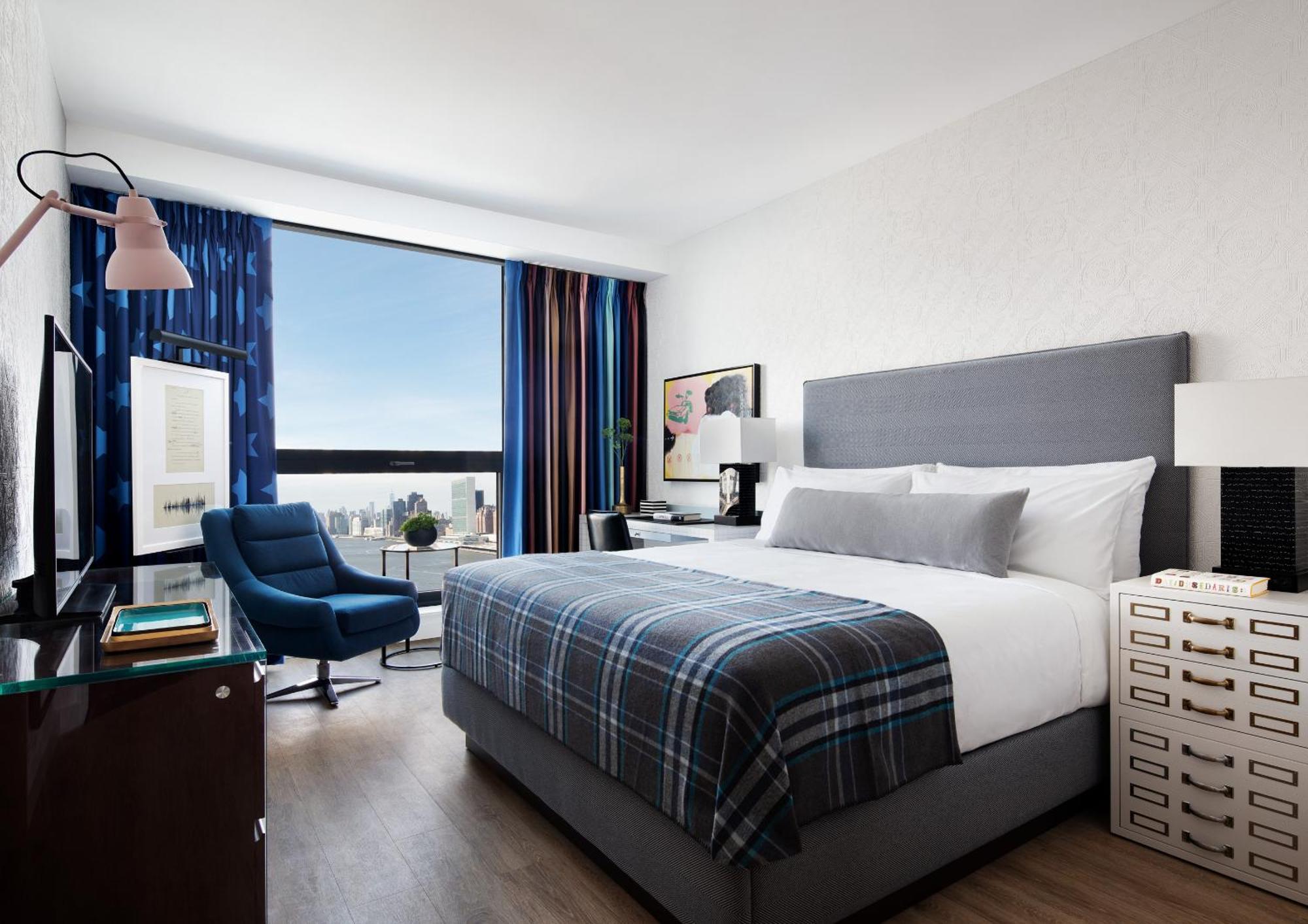 Hotel Graduate Roosevelt Island New York